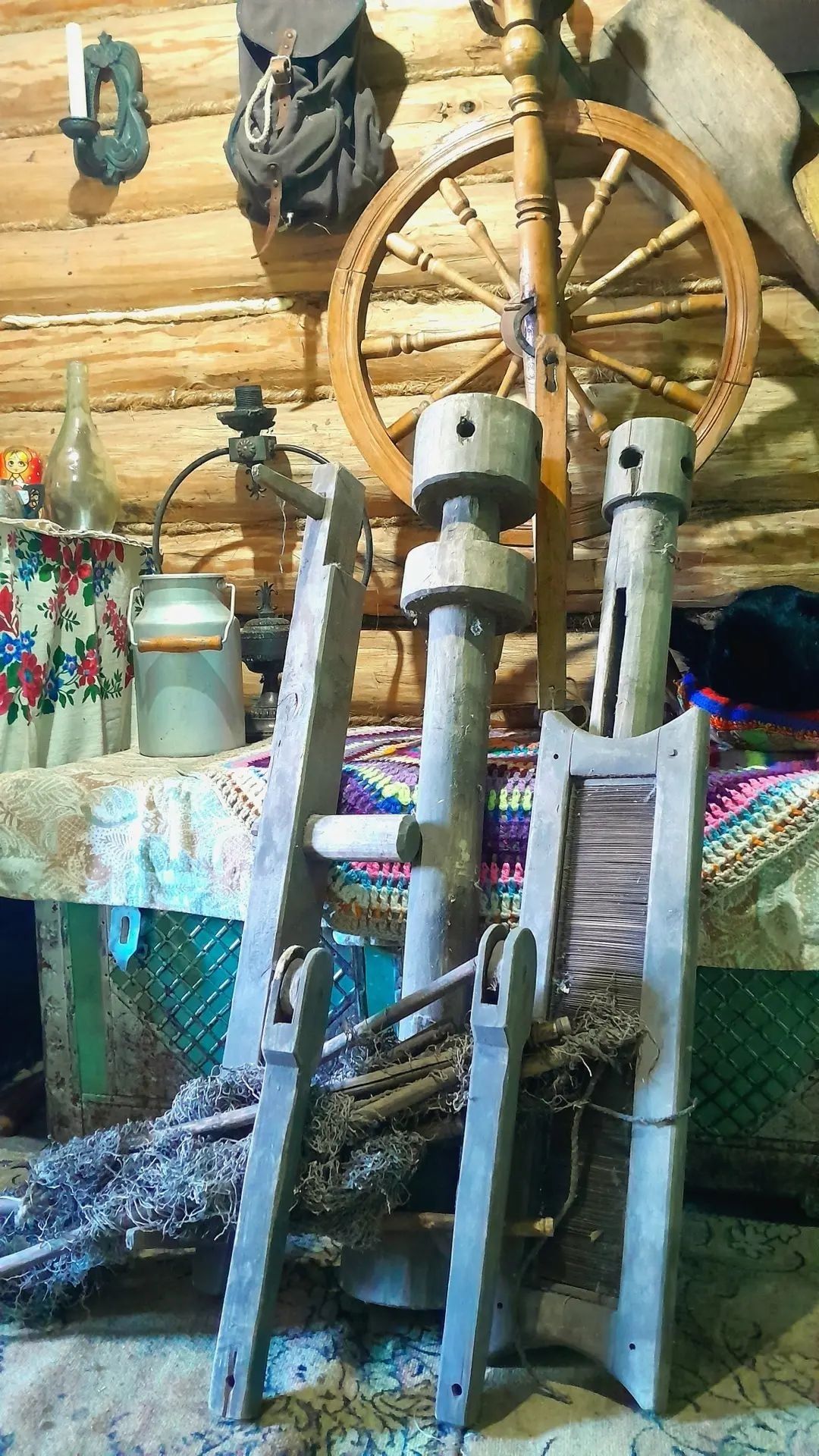 Поэт и журналист из Нурлата создает музей в своей избе
