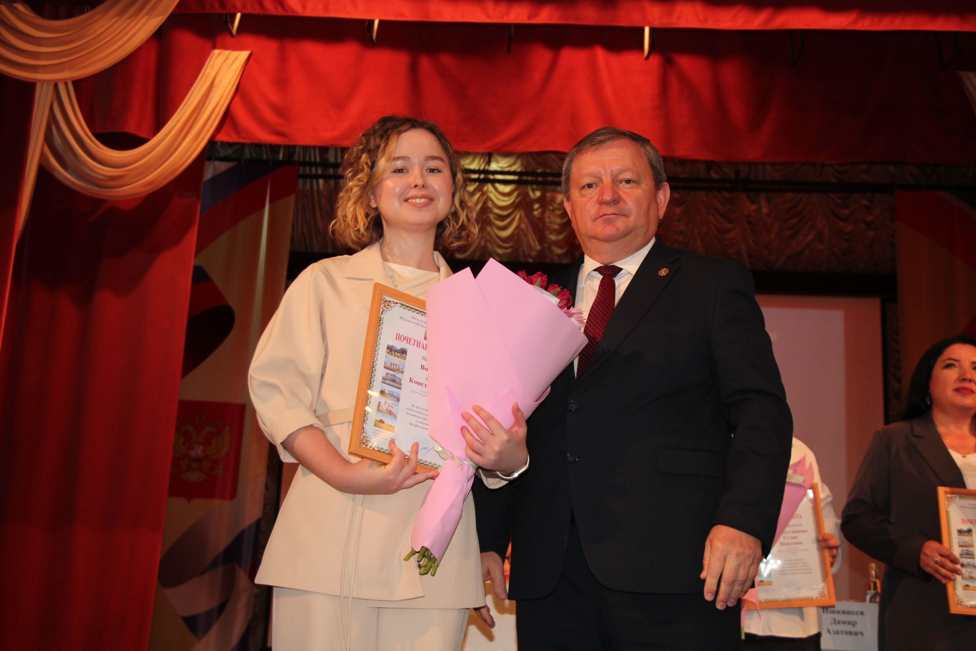 Нурлатта мәгариф хезмәткәрләренең август киңәшмәсе үтте
