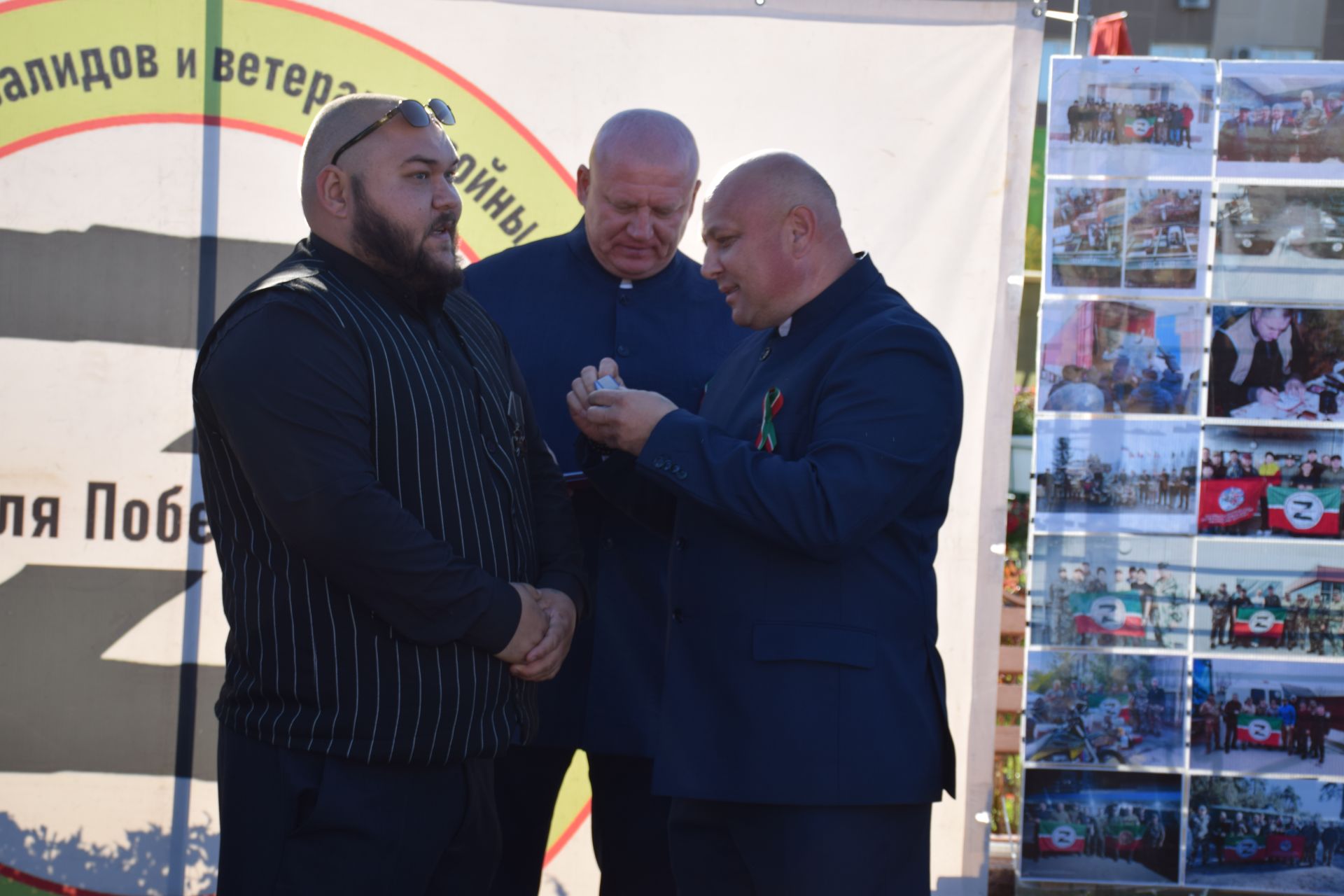 Нурлат отметил тройной праздник
