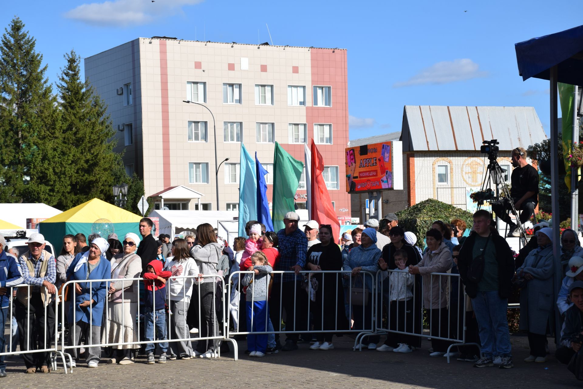 Нурлат отметил тройной праздник
