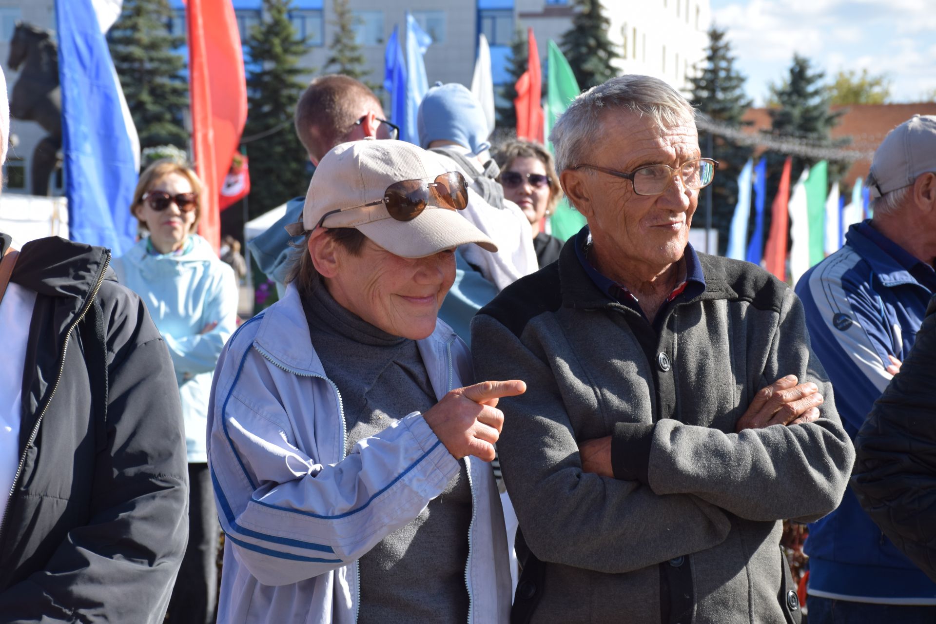 Нурлат отметил тройной праздник
