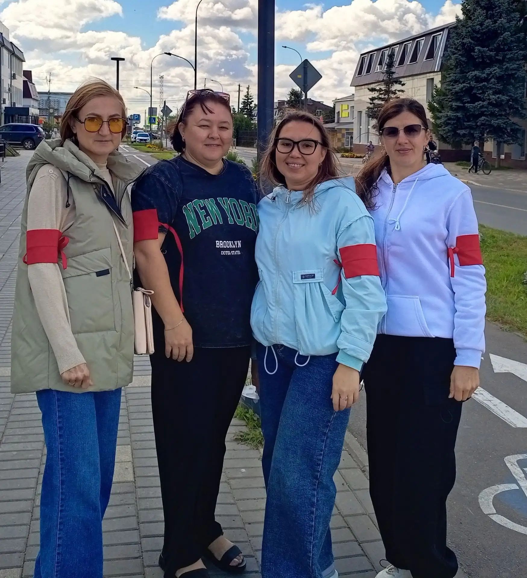 Родительский патруль в Нурлате проверил безопасность дорог перед 1 сентября
