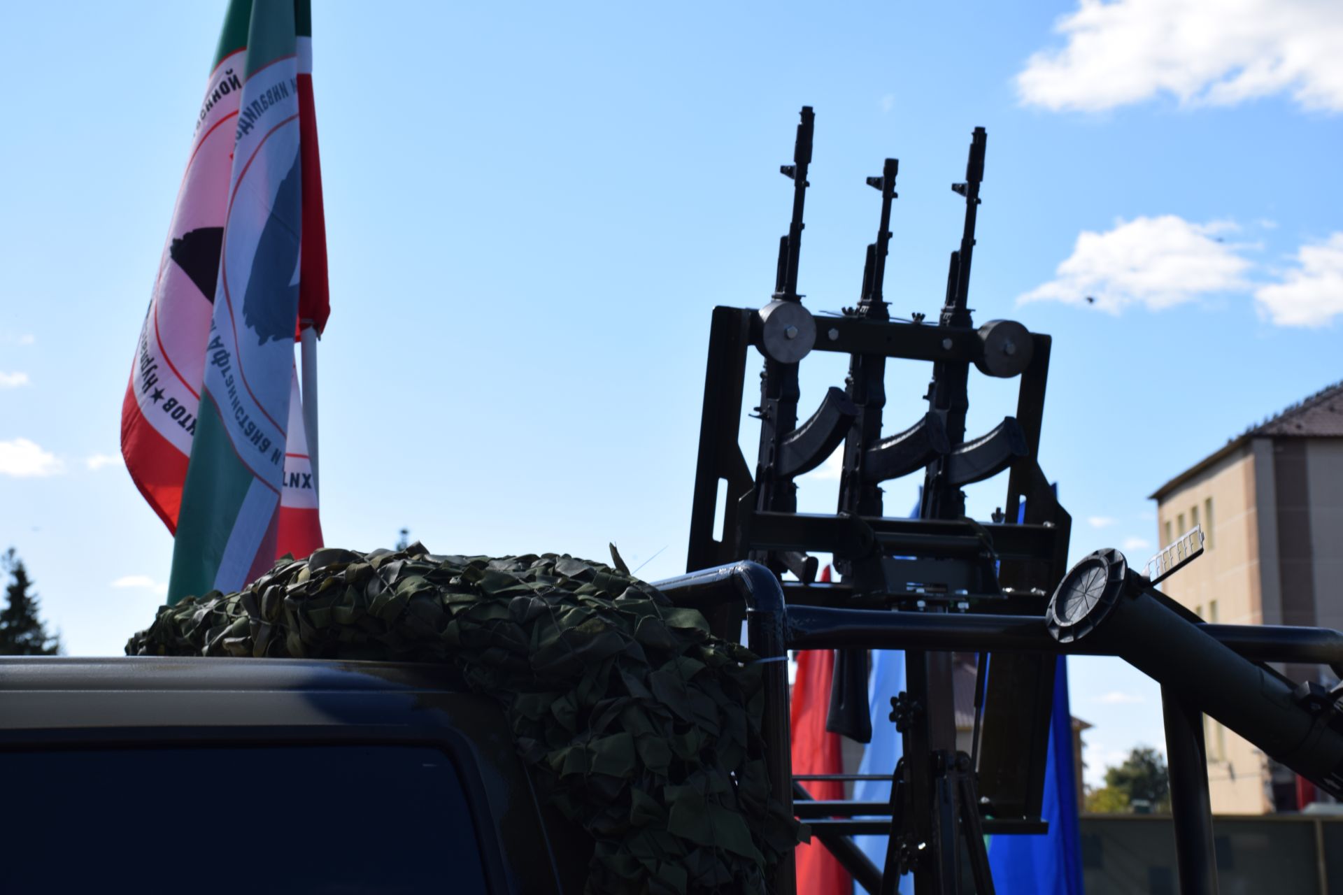 Нурлат отметил тройной праздник