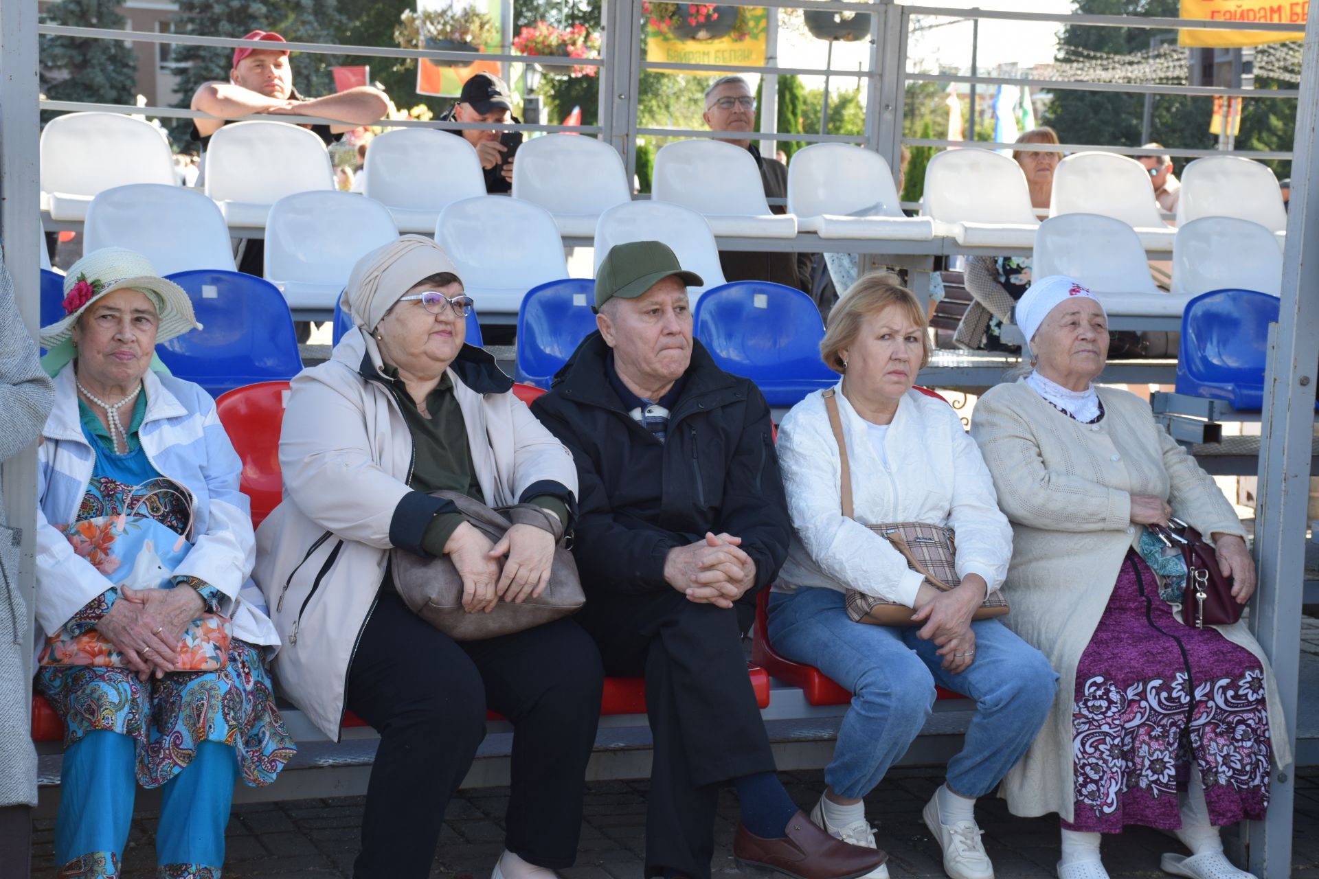 Нурлат отметил тройной праздник