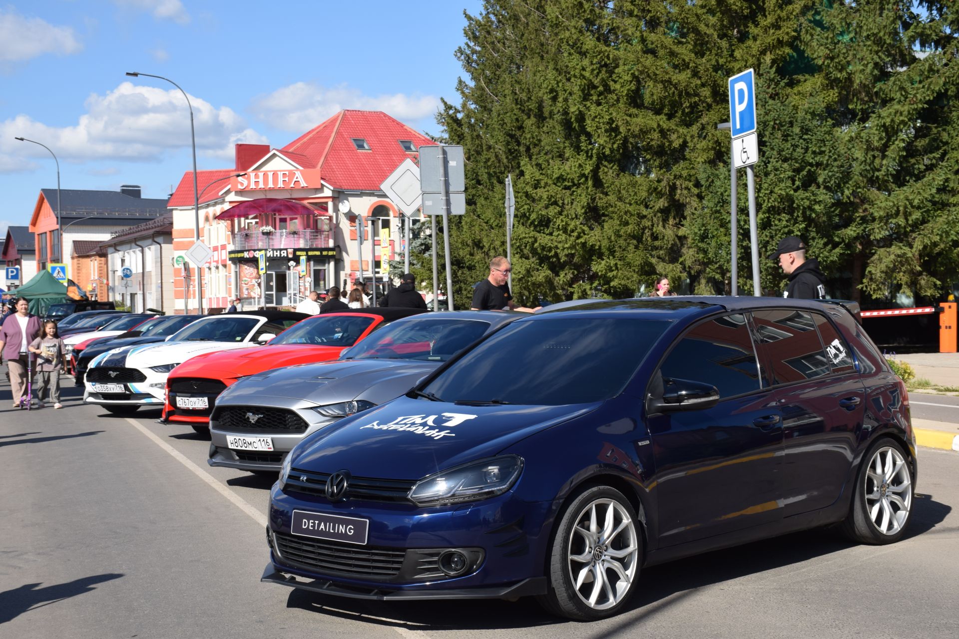 Нурлат отметил тройной праздник
