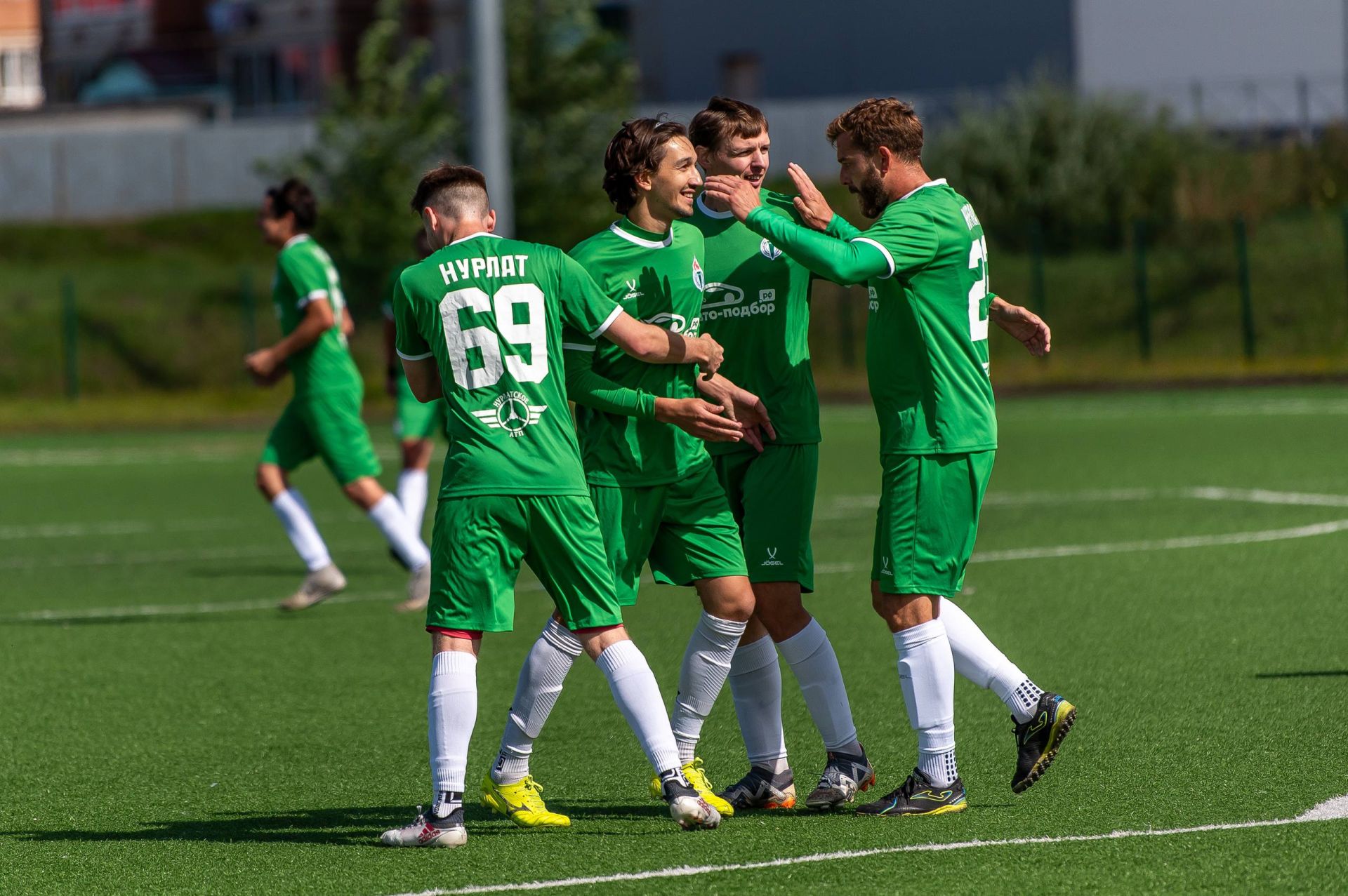 «Факел» обыграл «Планету К» со счётом 3:1