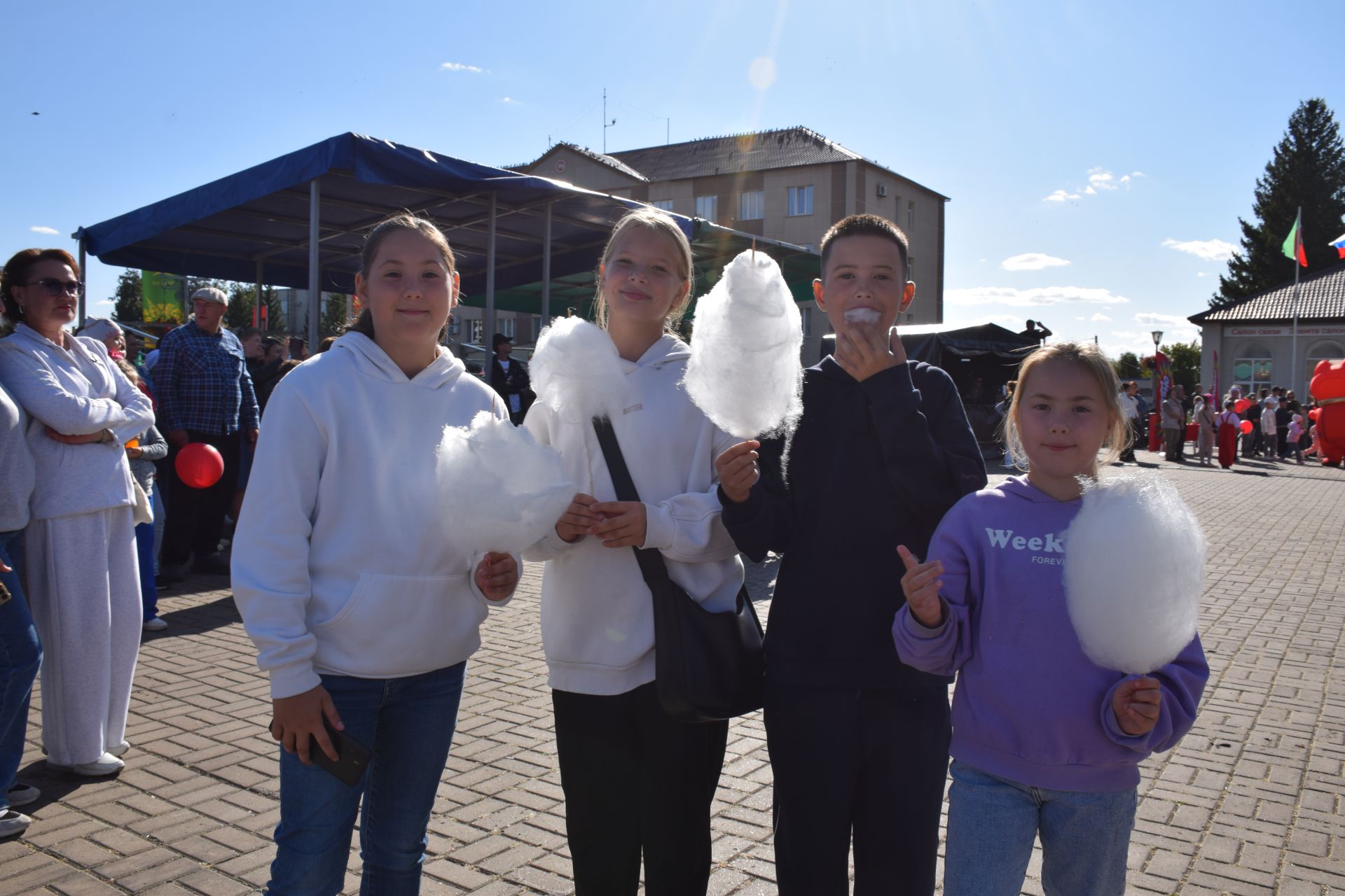 Нурлат отметил тройной праздник