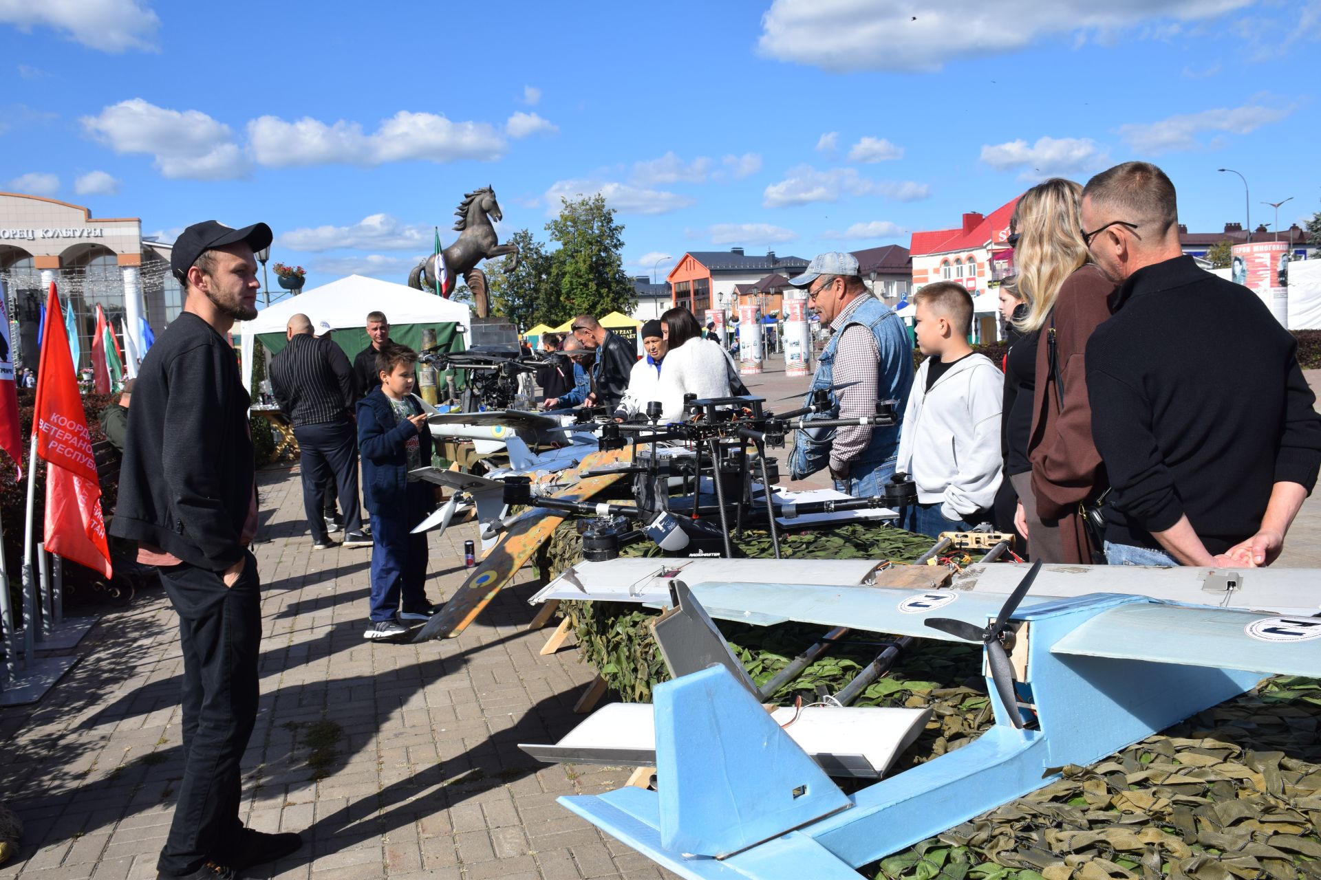 Нурлат отметил тройной праздник