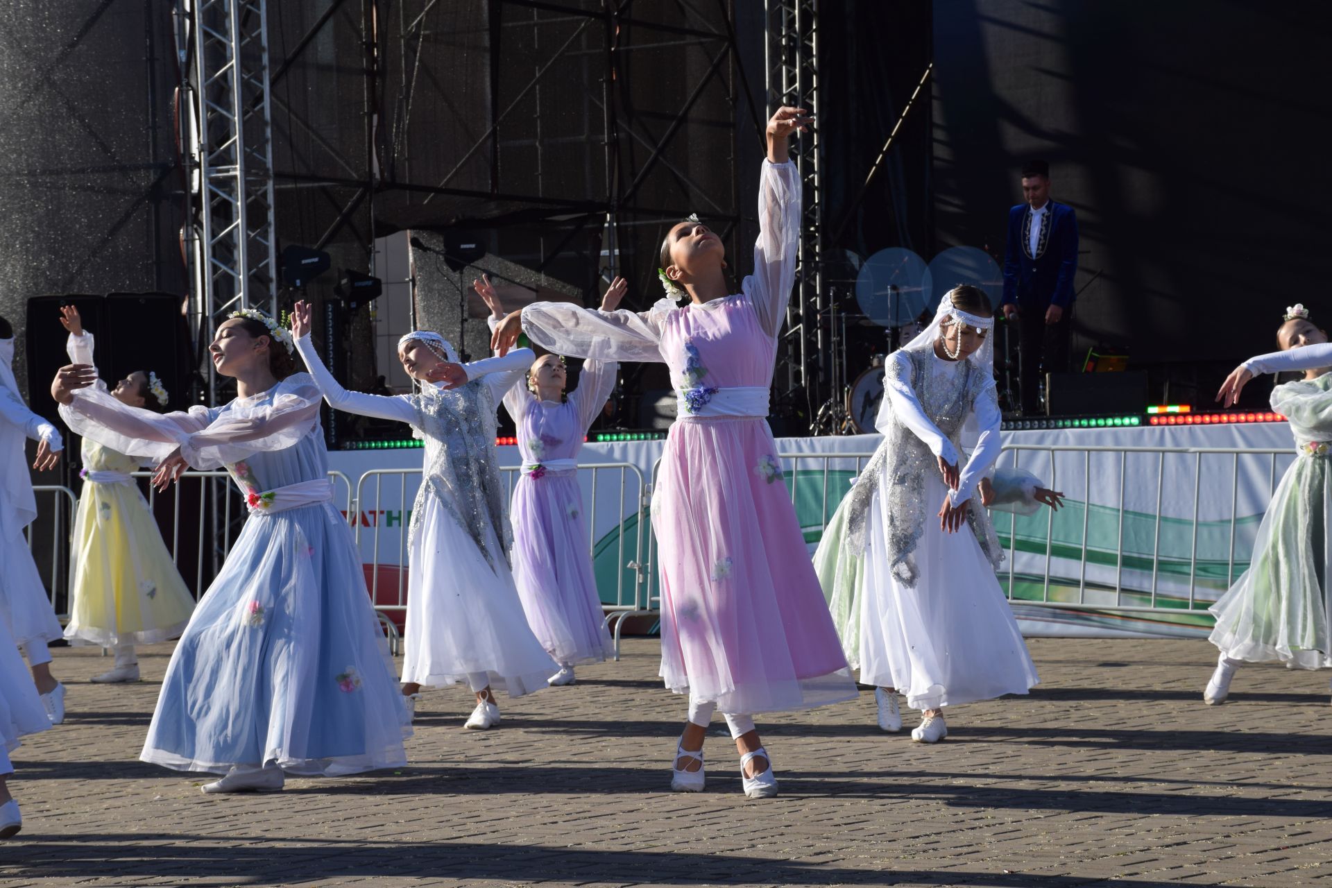 Нурлат отметил тройной праздник