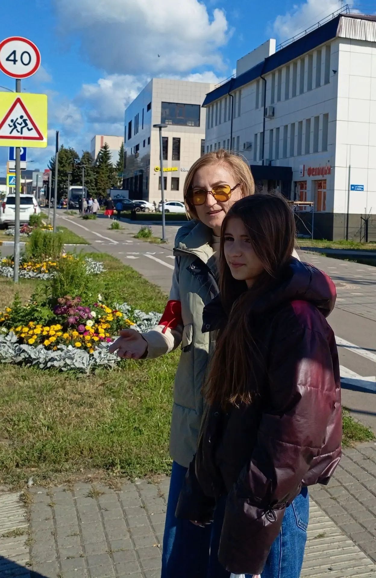 Родительский патруль в Нурлате проверил безопасность дорог перед 1 сентября