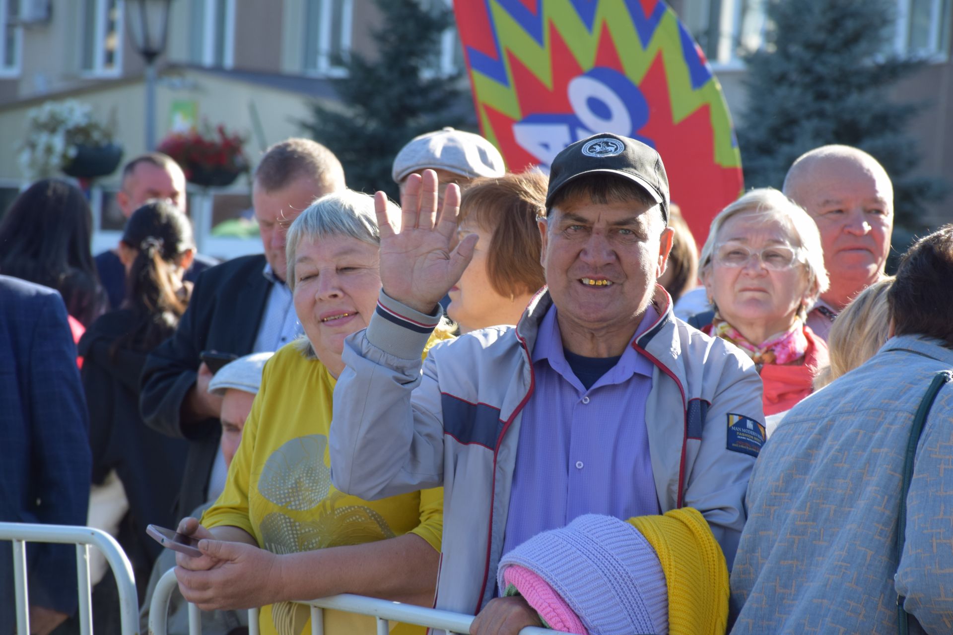 В Нурлате наградили победителей районного конкурса по оформлению и озеленению территорий