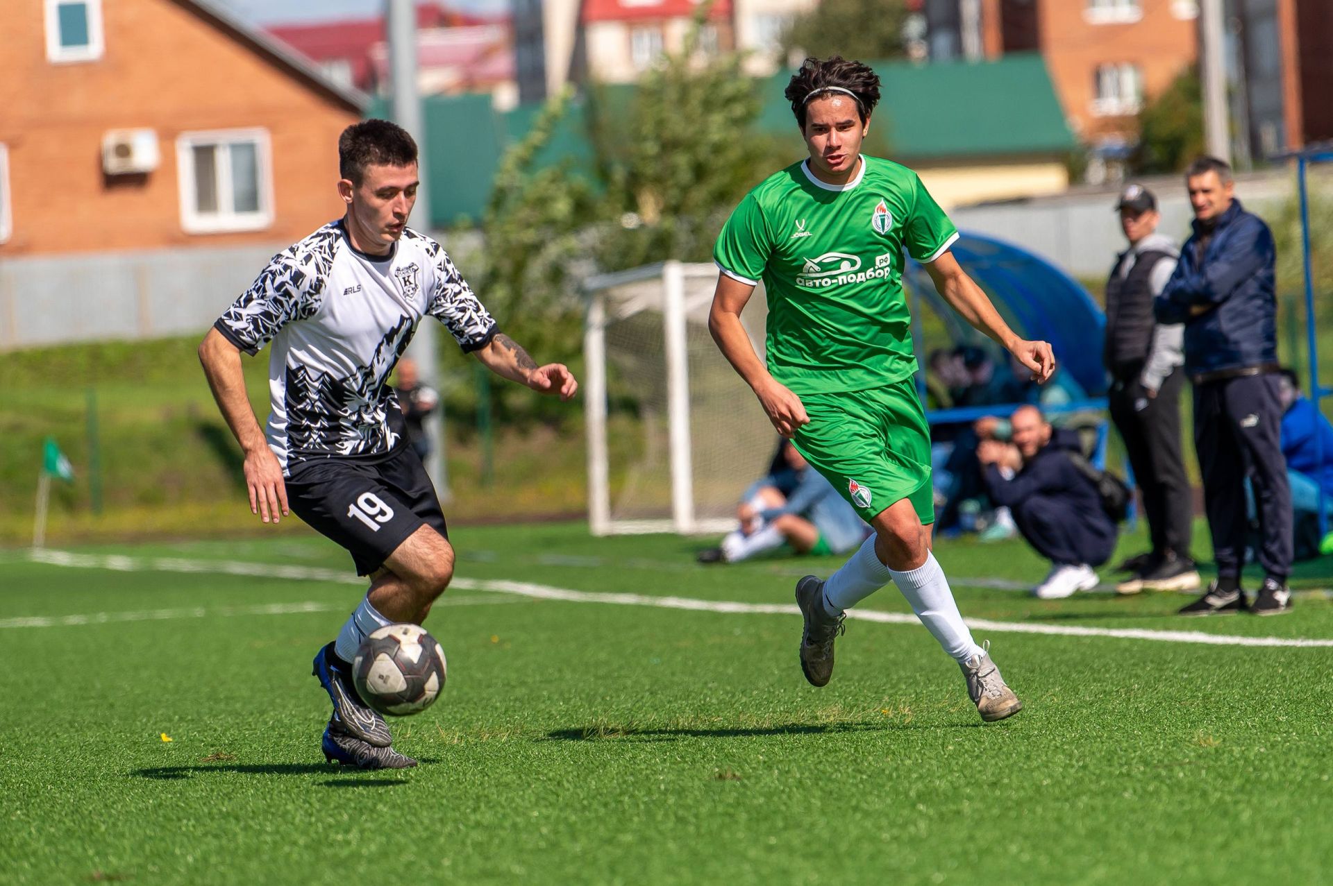 «Факел» обыграл «Планету К» со счётом 3:1
