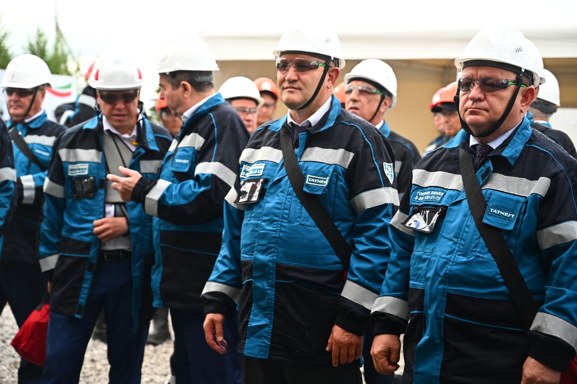 НГДУ «Нурлатнефть» отметило 20-летие добычи сверхвязкой нефти