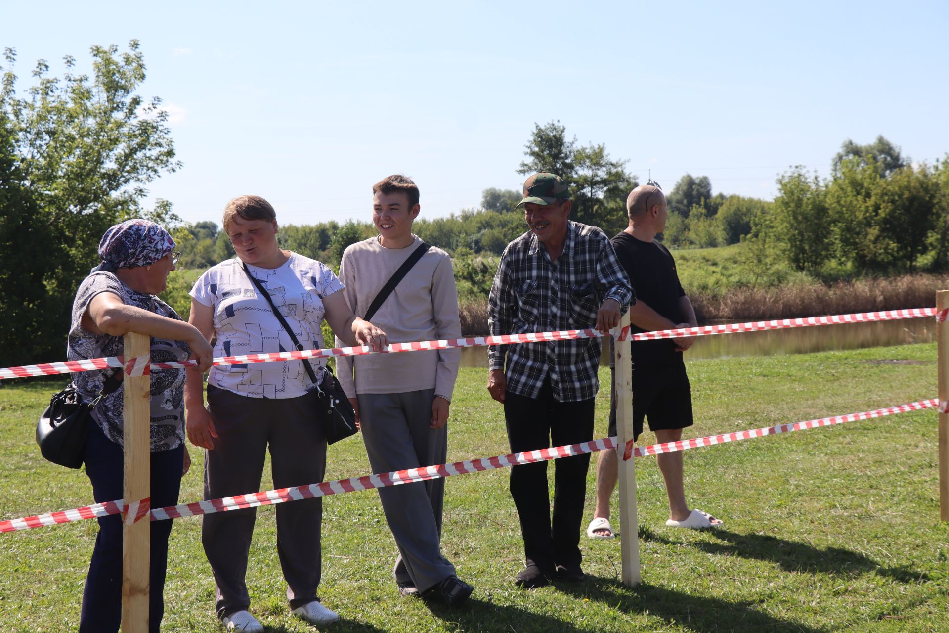Лучшие лесорубы Татарстана соревнуются в Нурлатском районе