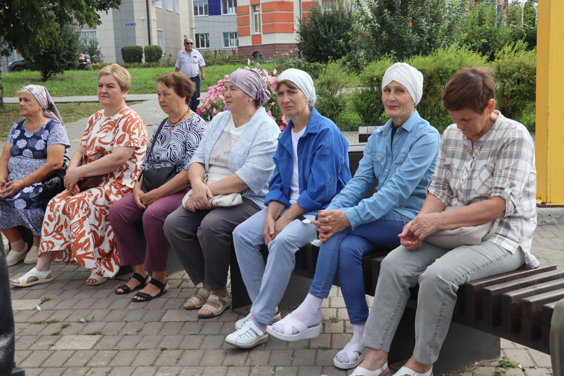 В Нурлате состоялось торжественное мероприятие ко Дню физкультурника