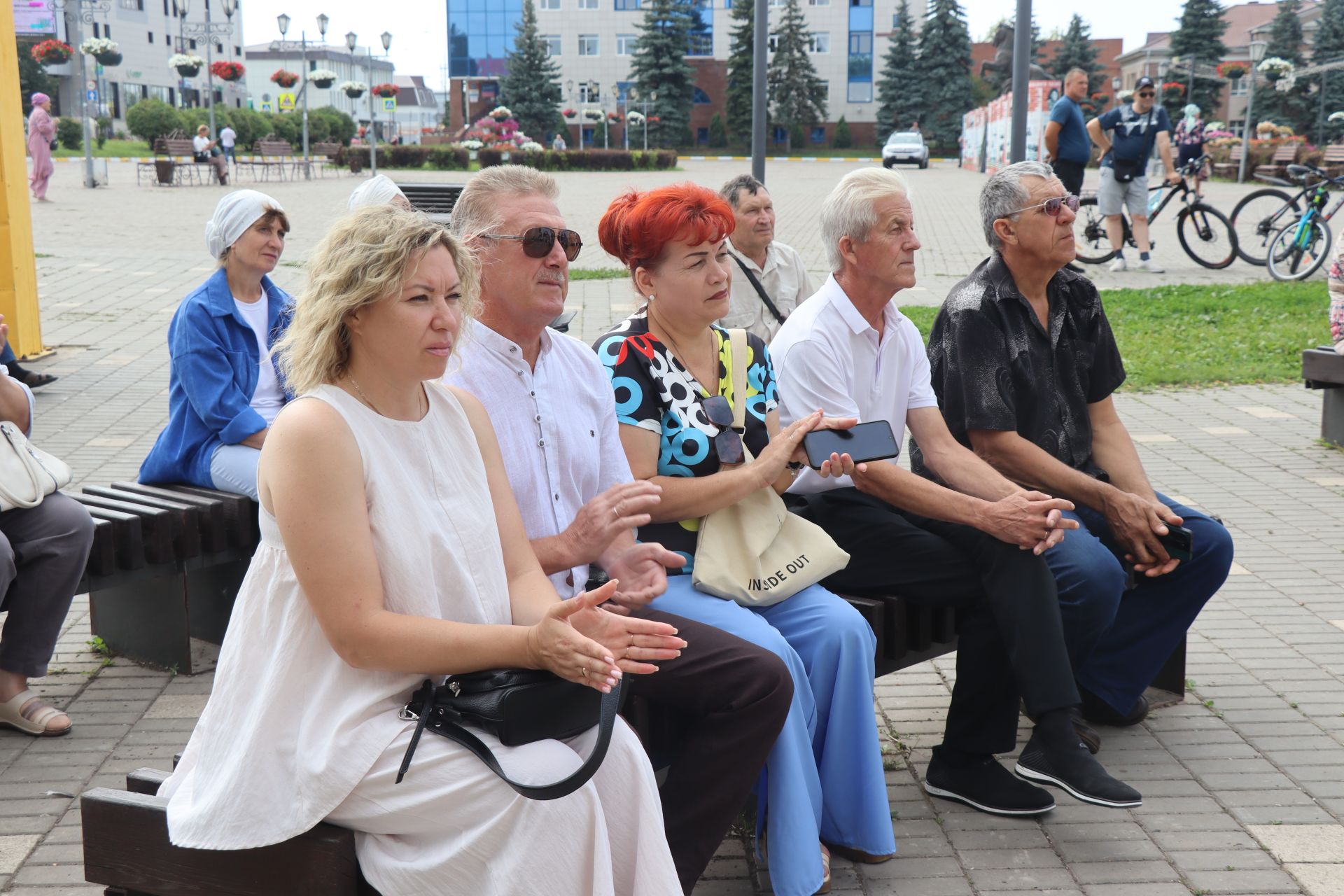 В Нурлате состоялось торжественное мероприятие ко Дню физкультурника