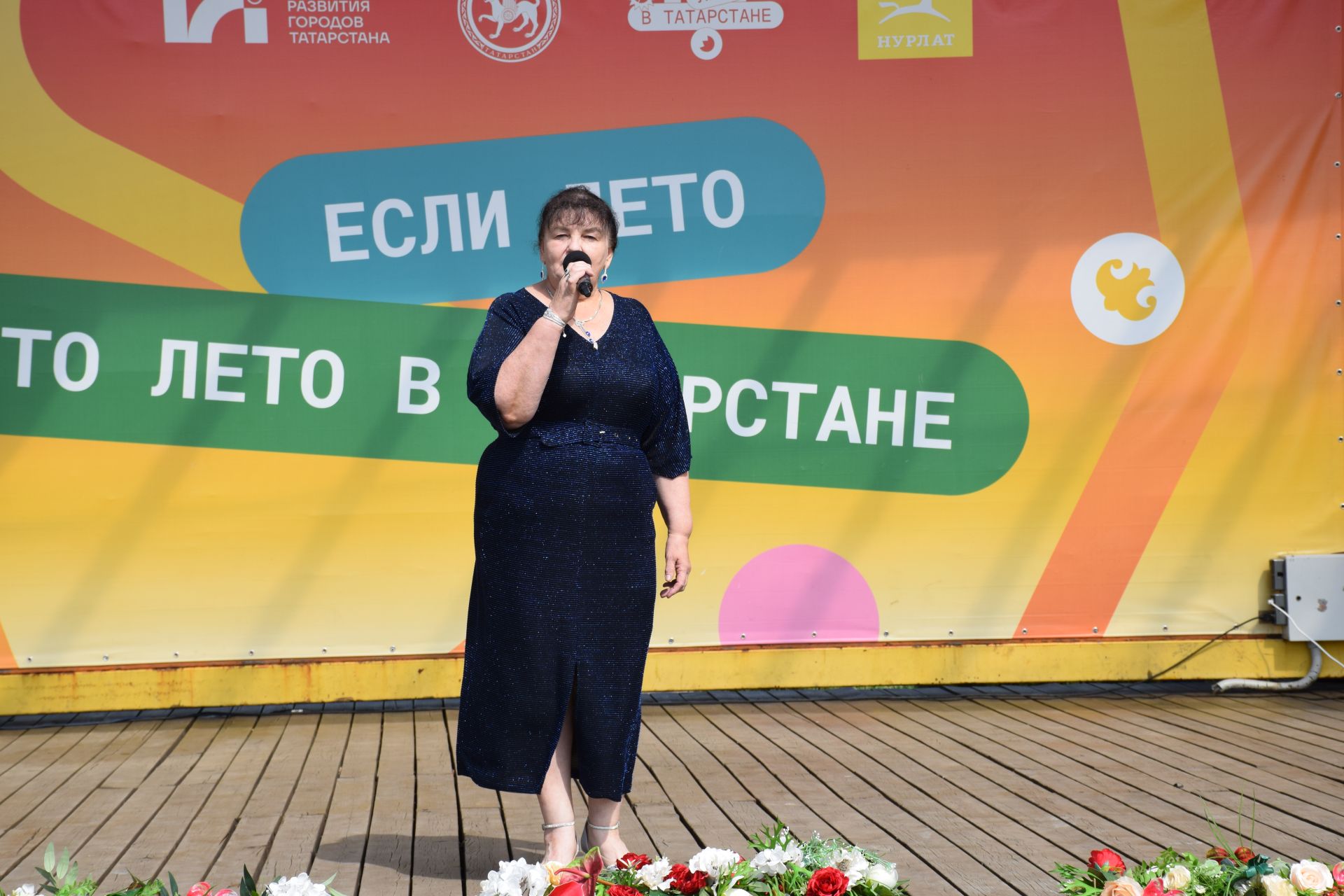 День строителя торжественно отметили в Нурлате