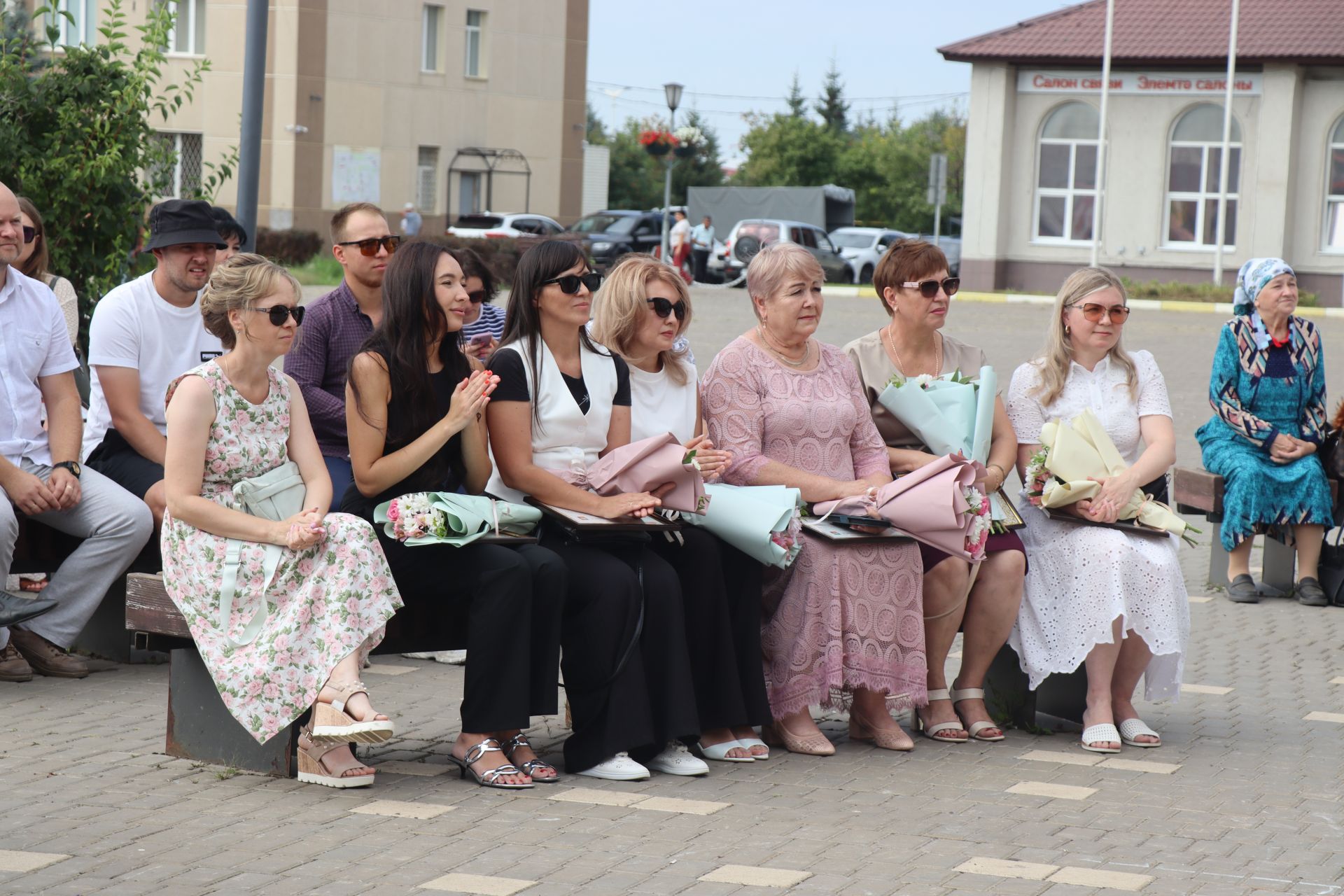 В Нурлате состоялось торжественное мероприятие ко Дню физкультурника