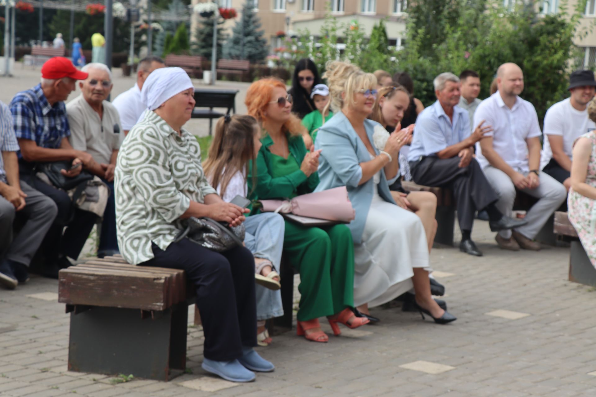 В Нурлате состоялось торжественное мероприятие ко Дню физкультурника