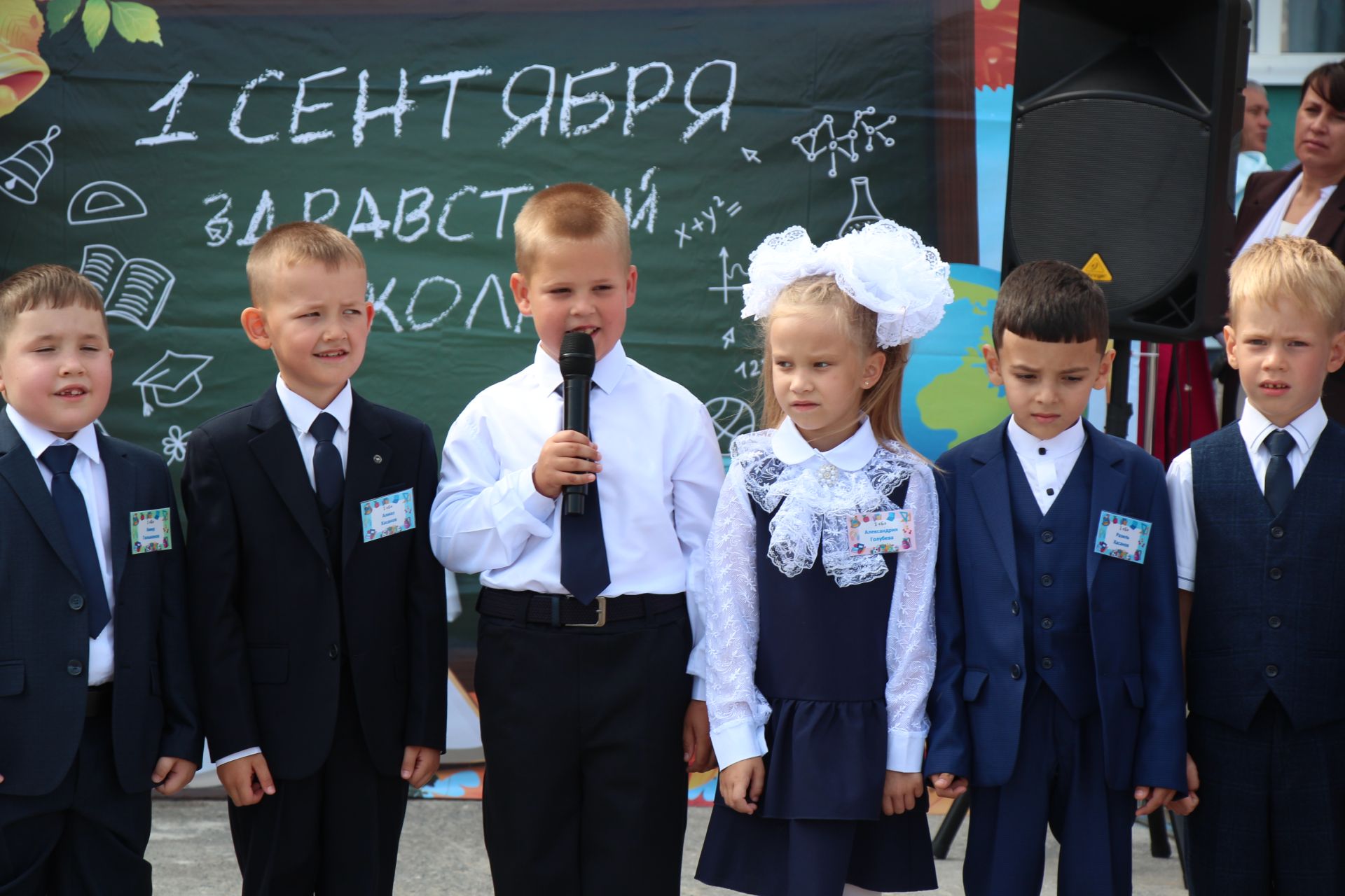В Нурлате открыли школу № 4 с участием главы района и министра