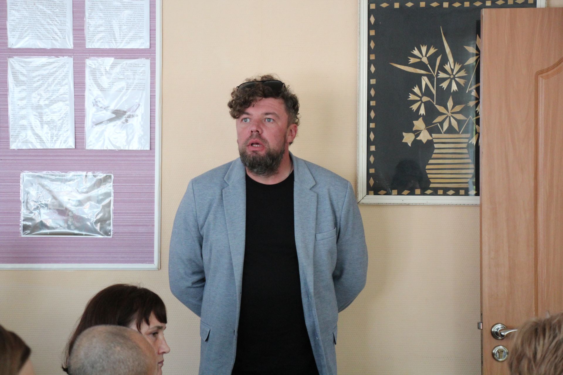 В Тюрнясеве построят новый дом культуры