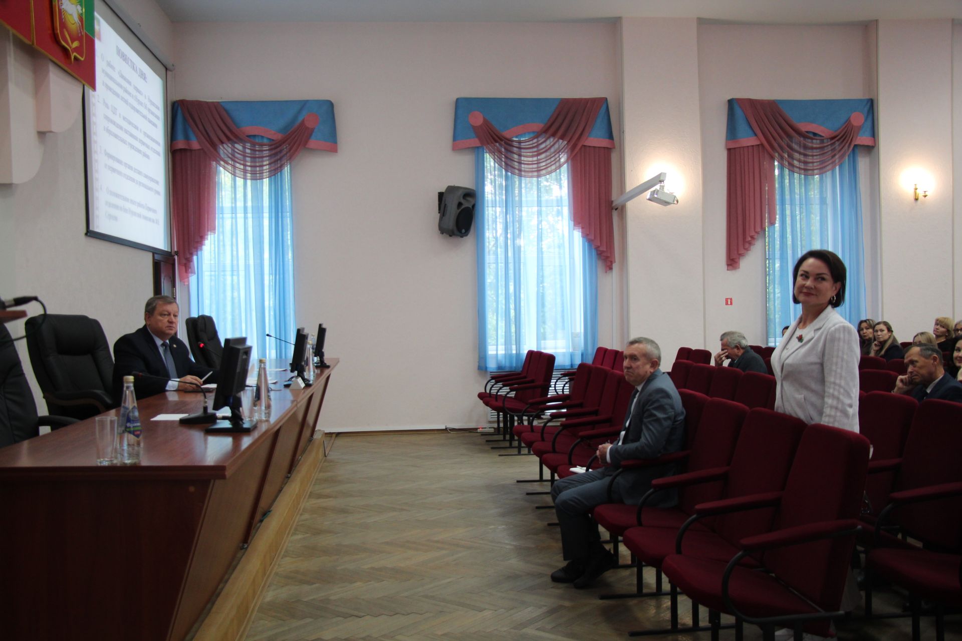 В Нурлате обсудили работу «Движения первых»