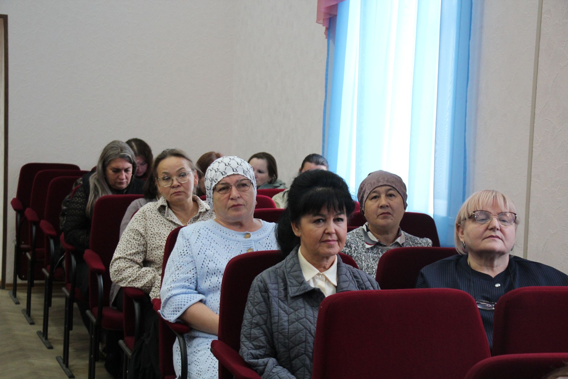 На совместном заседании комиссий в Нурлате обсудили преступность и наркоситуацию