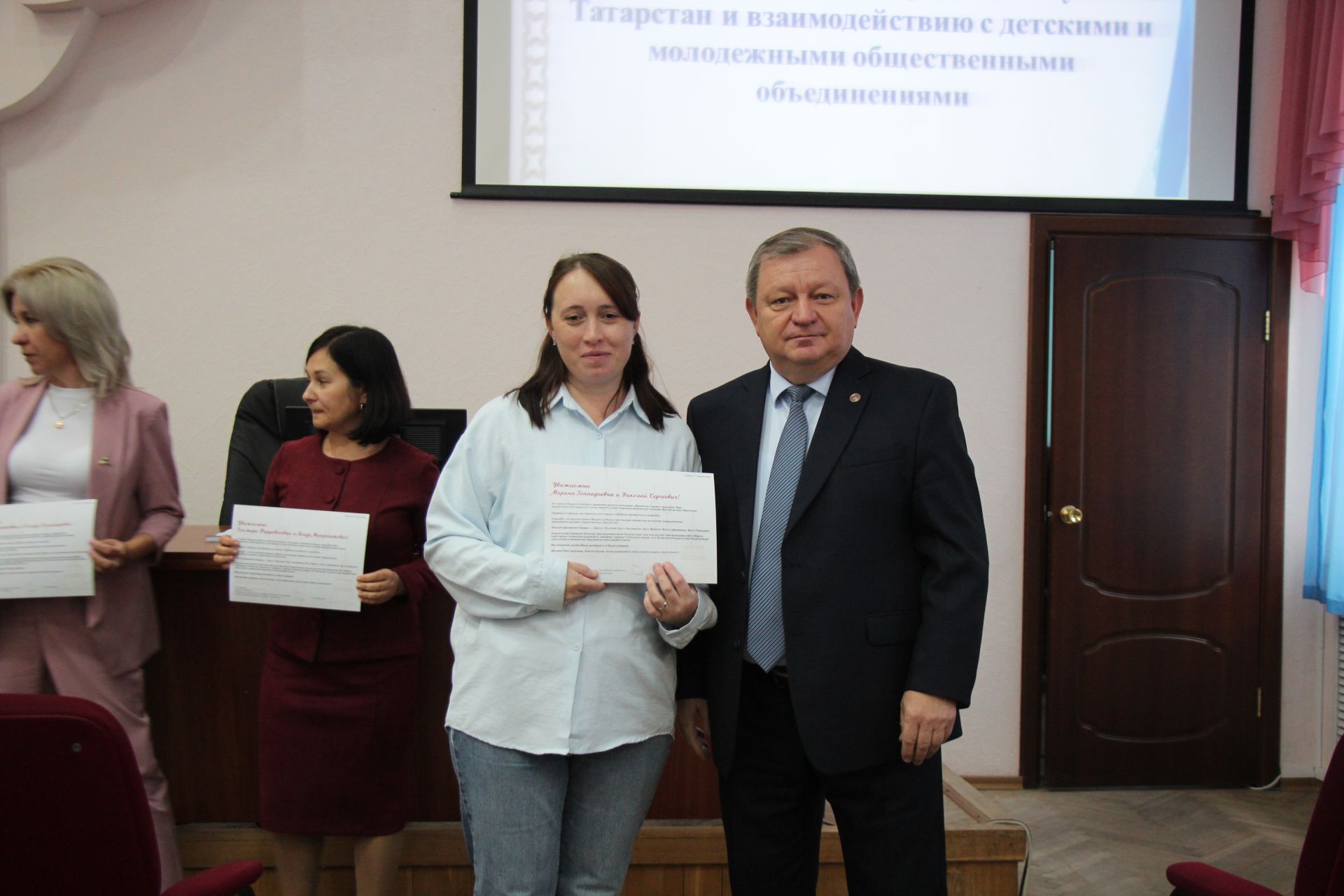 В Нурлате обсудили работу «Движения первых»
