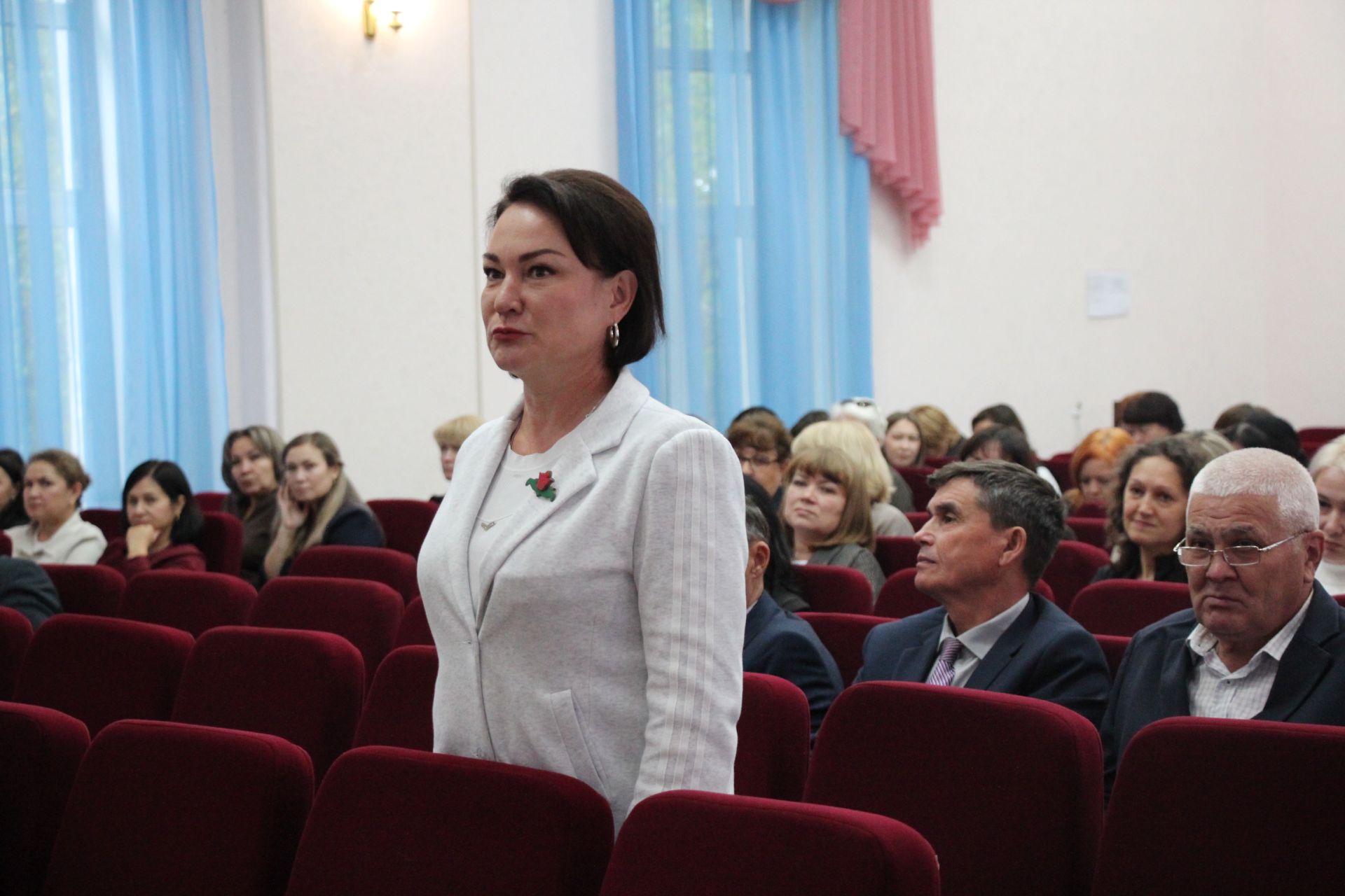 В Нурлате обсудили работу «Движения первых»
