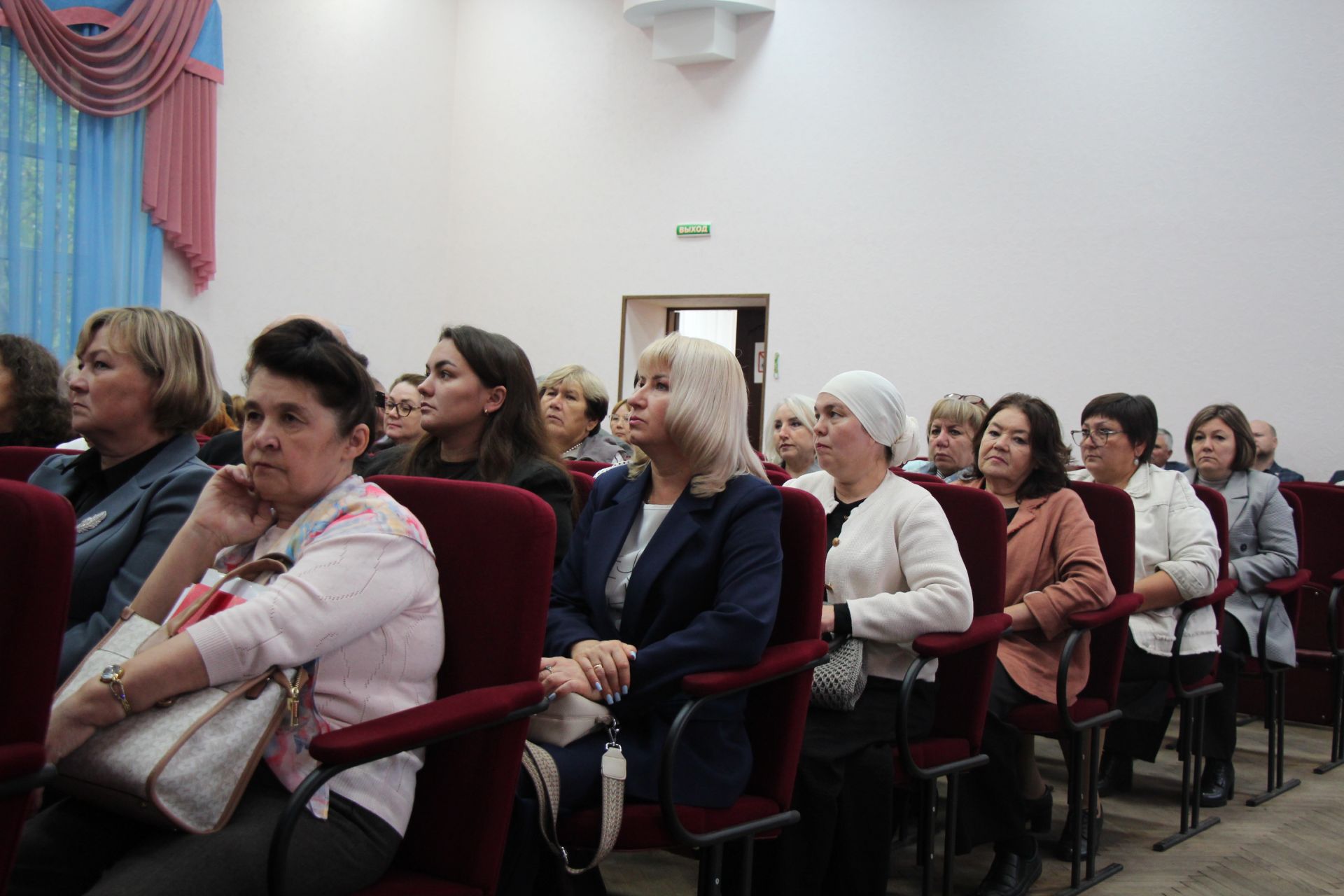 В Нурлате обсудили работу «Движения первых»