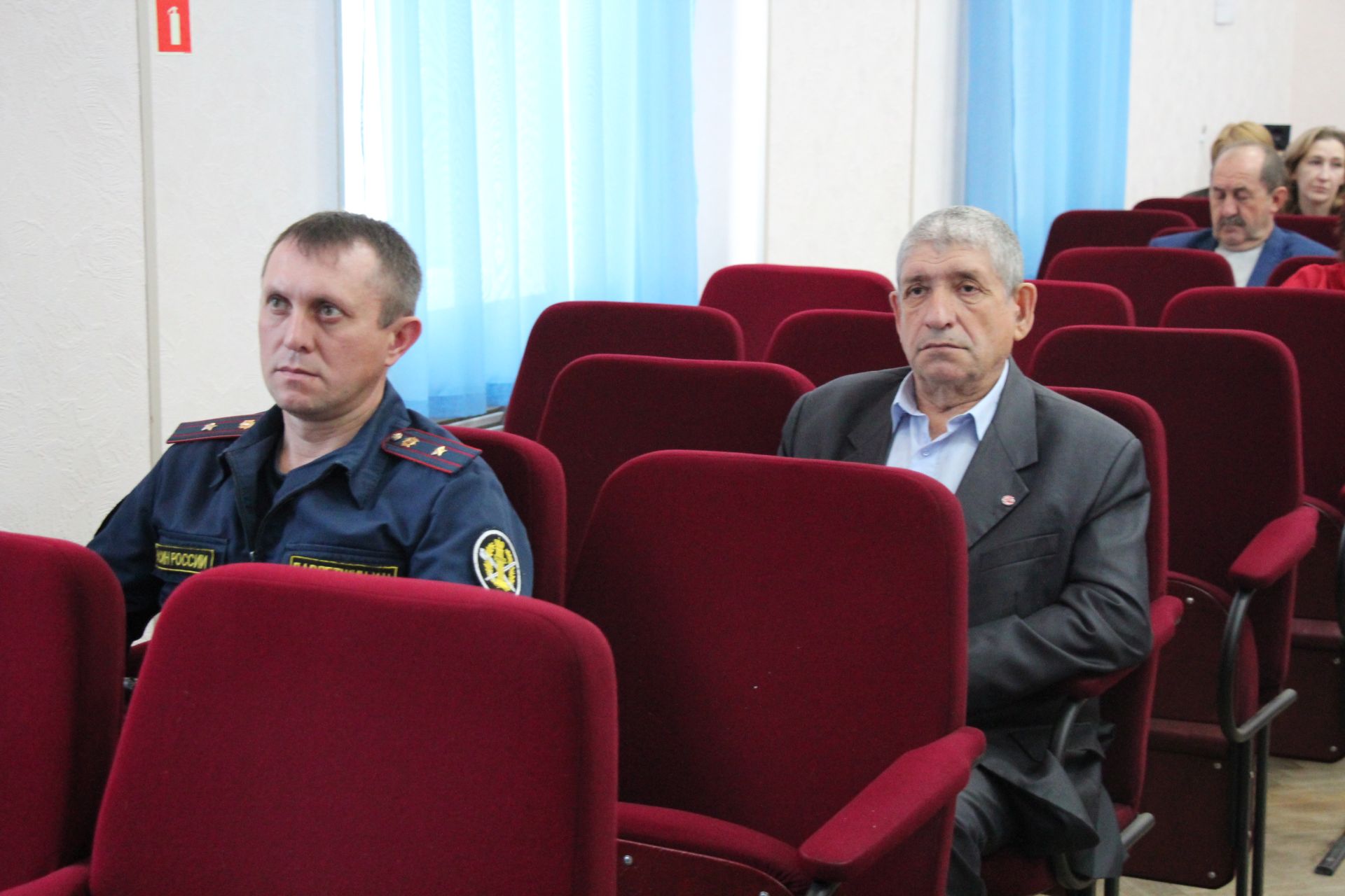 На совместном заседании комиссий в Нурлате обсудили преступность и наркоситуацию