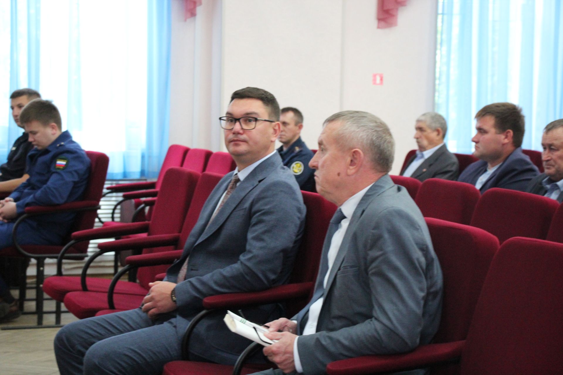 На совместном заседании комиссий в Нурлате обсудили преступность и наркоситуацию