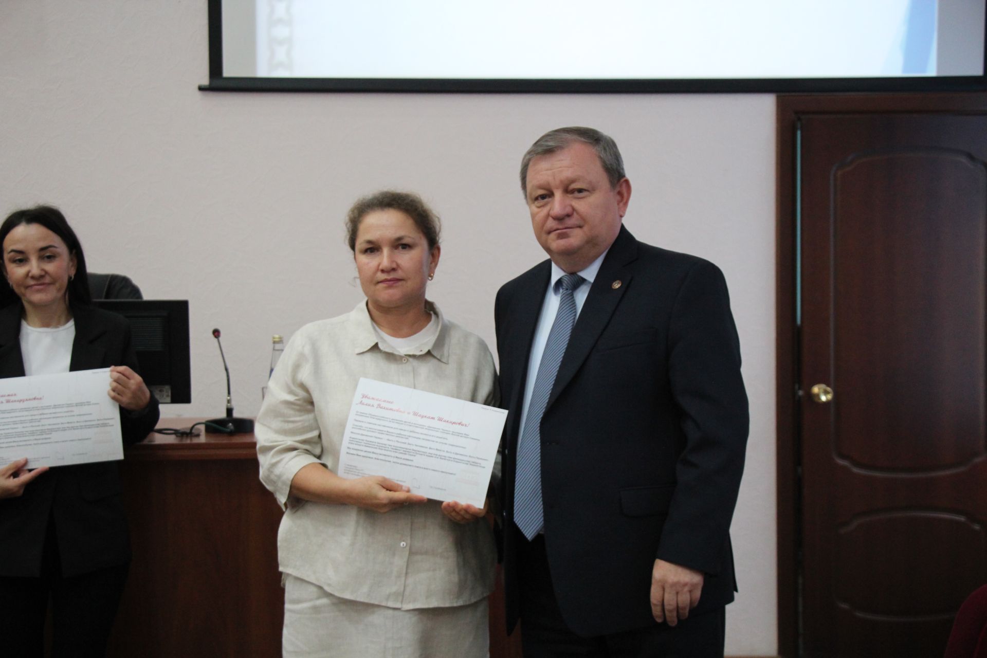 В Нурлате обсудили работу «Движения первых»