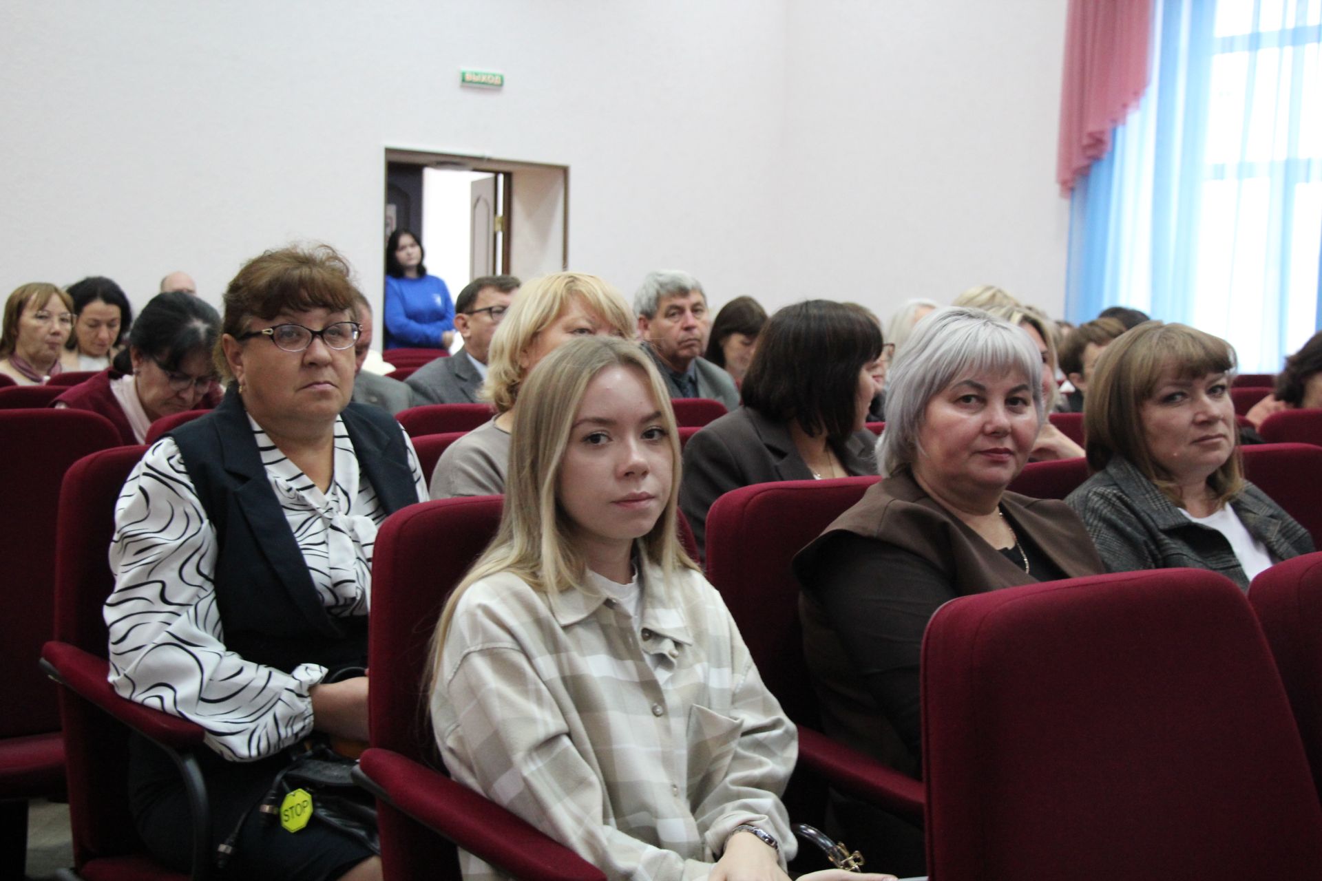 В Нурлате обсудили работу «Движения первых»