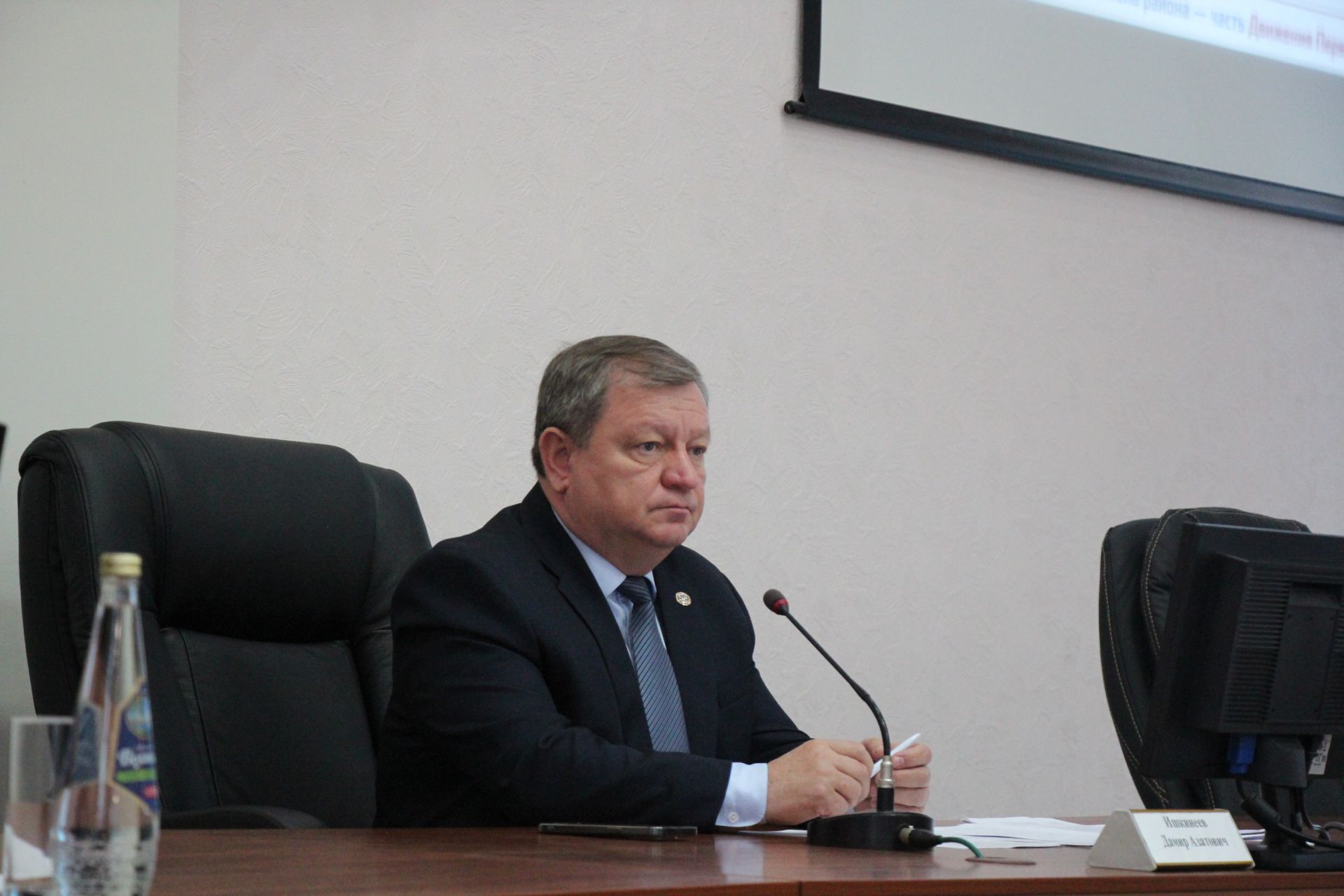 В Нурлате обсудили работу «Движения первых»