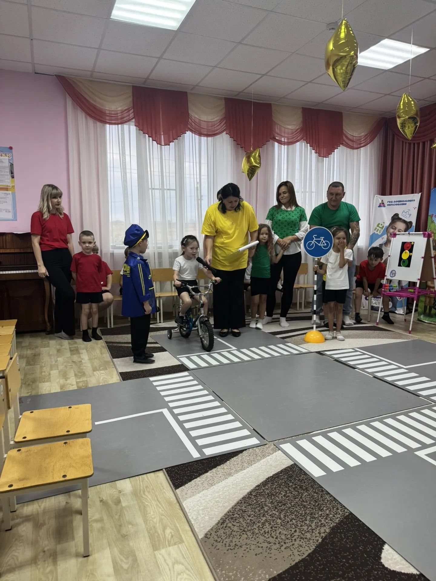 В Нурлате прошли профилактические мероприятия по безопасности дорожного движения