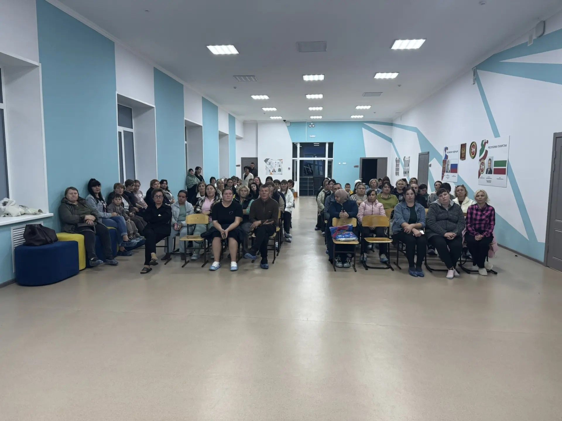 В Нурлате прошли профилактические мероприятия по безопасности дорожного движения
