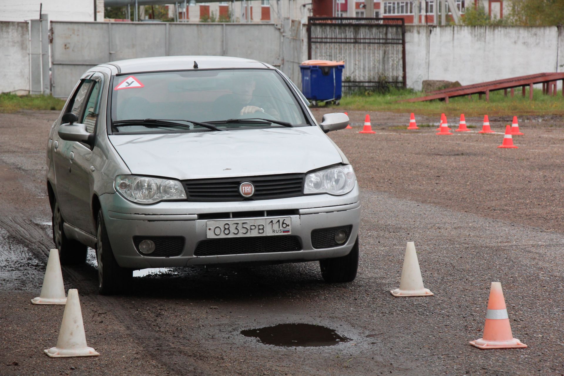 В Нурлате прошел муниципальный этап конкурса «Автосессия»