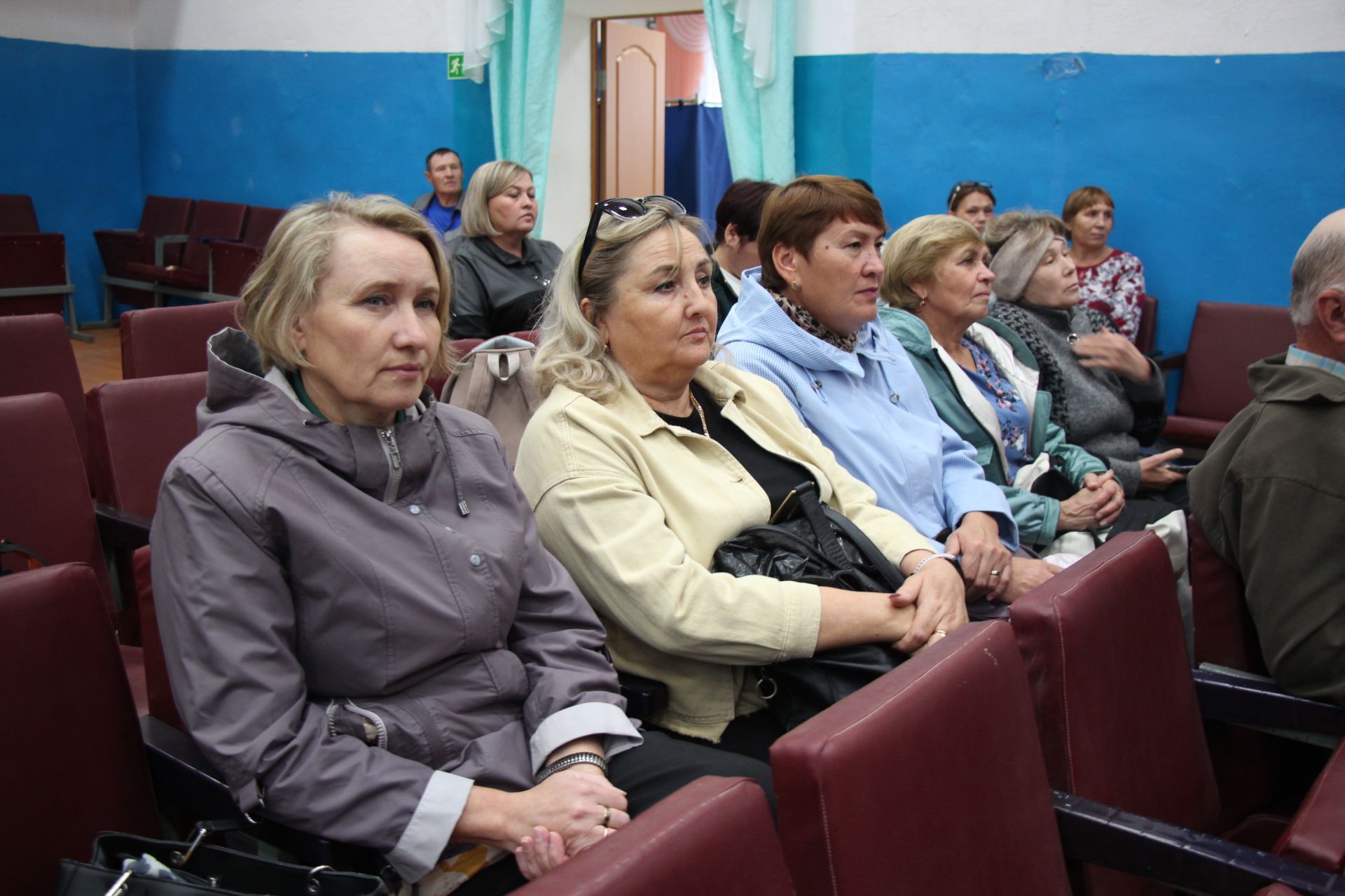 В Старочелнинском сельском поселении подвели итоги за первое полугодие