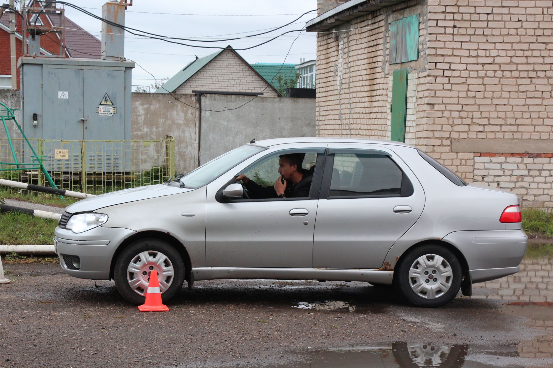 В Нурлате прошел муниципальный этап конкурса «Автосессия»