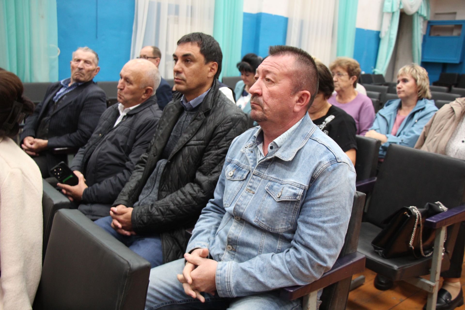 В Старочелнинском сельском поселении подвели итоги за первое полугодие