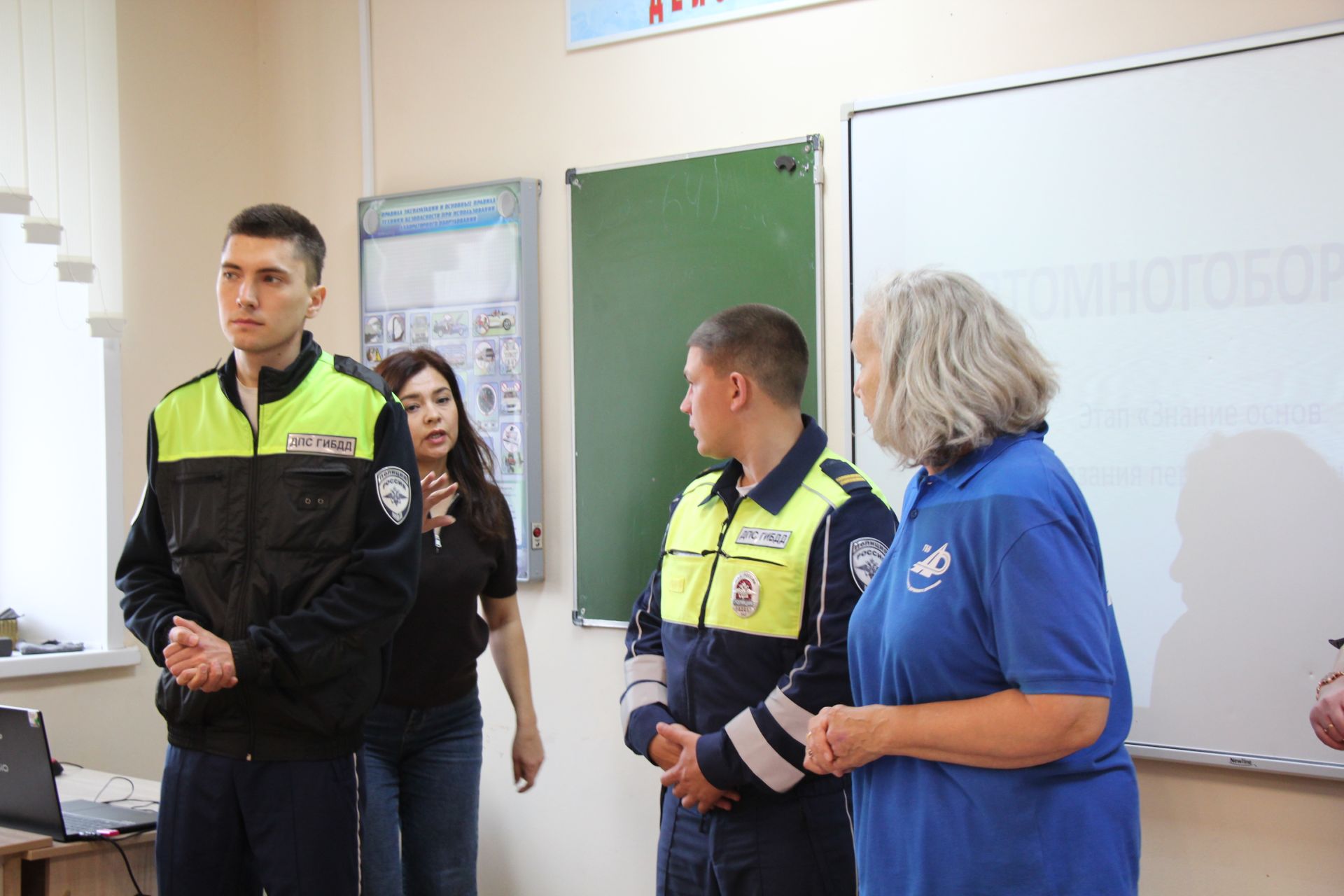В Нурлате прошел муниципальный этап конкурса «Автосессия»
