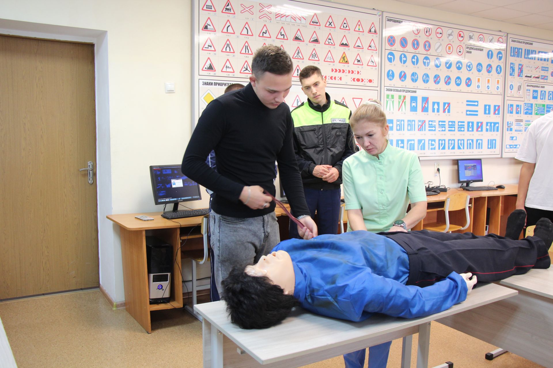 В Нурлате прошел муниципальный этап конкурса «Автосессия»