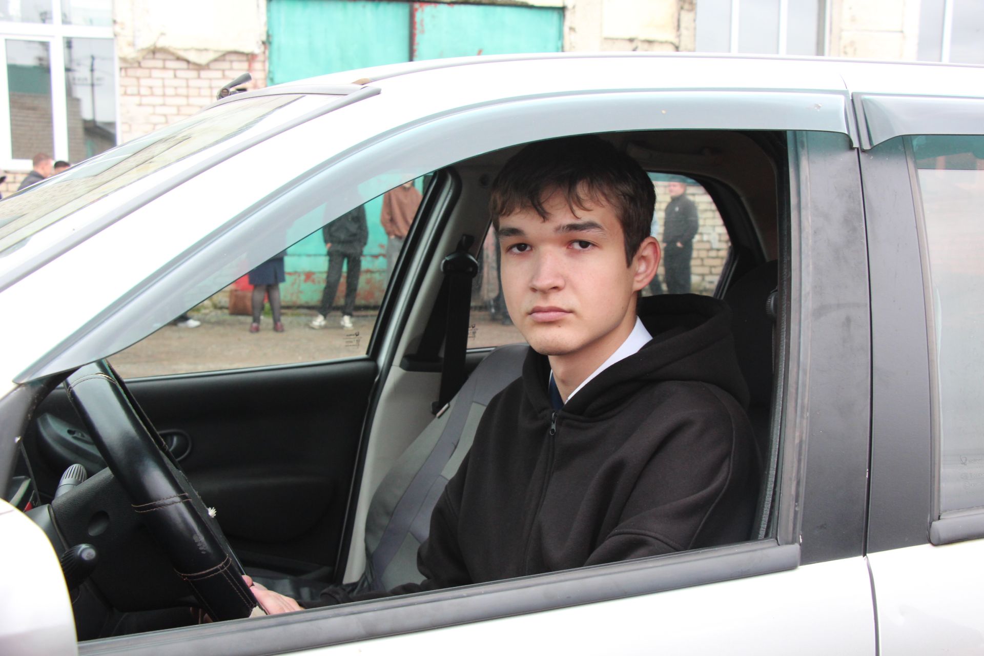 В Нурлате прошел муниципальный этап конкурса «Автосессия»