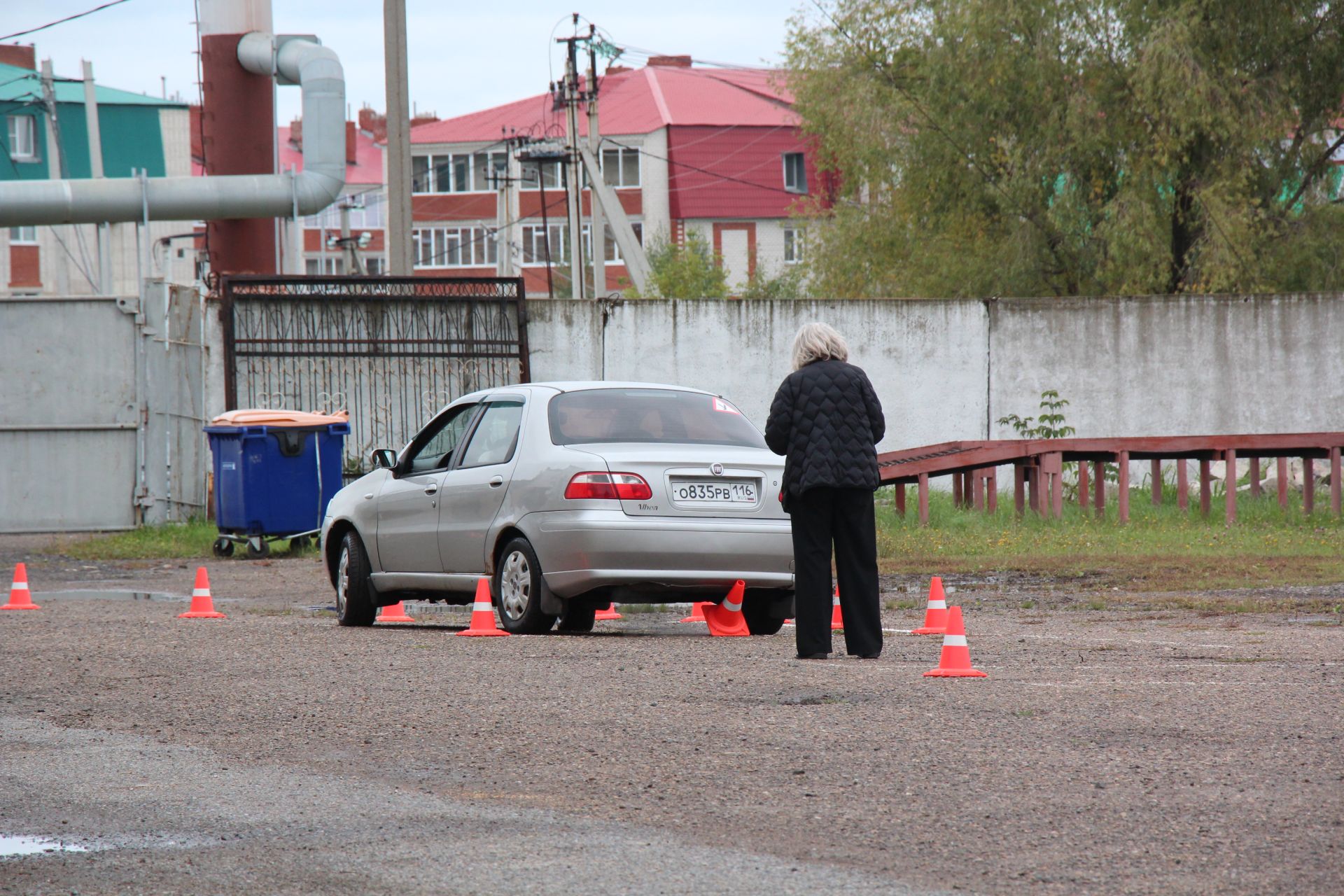 В Нурлате прошел муниципальный этап конкурса «Автосессия»