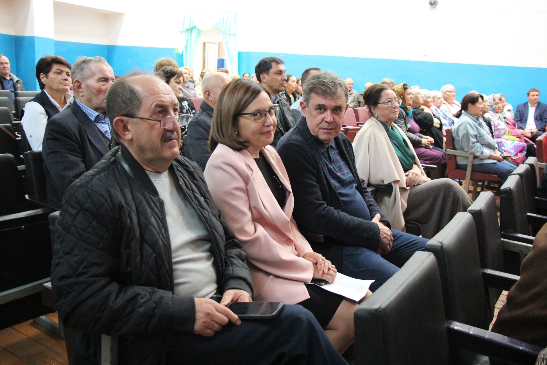 В Старочелнинском сельском поселении подвели итоги за первое полугодие