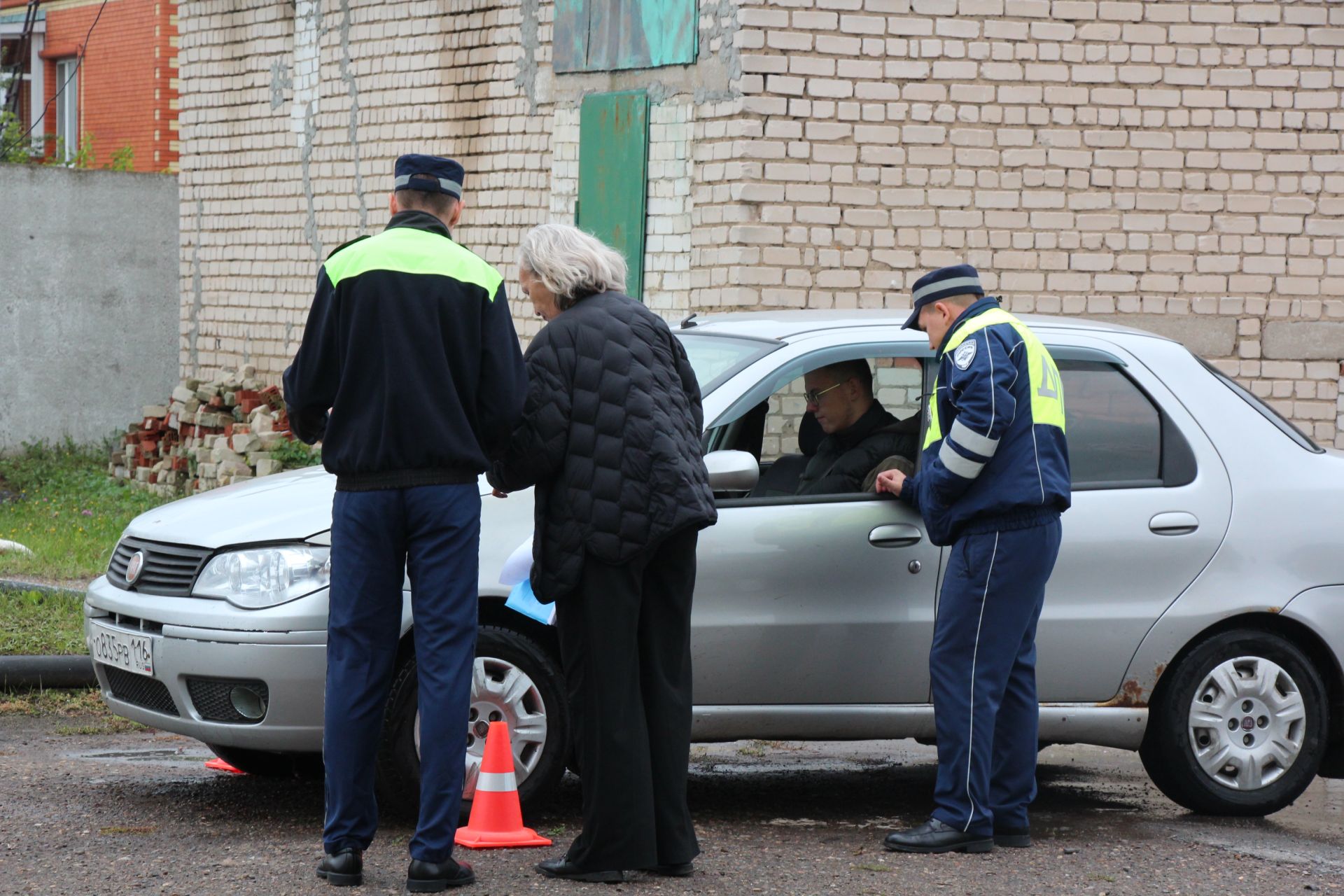 В Нурлате прошел муниципальный этап конкурса «Автосессия»