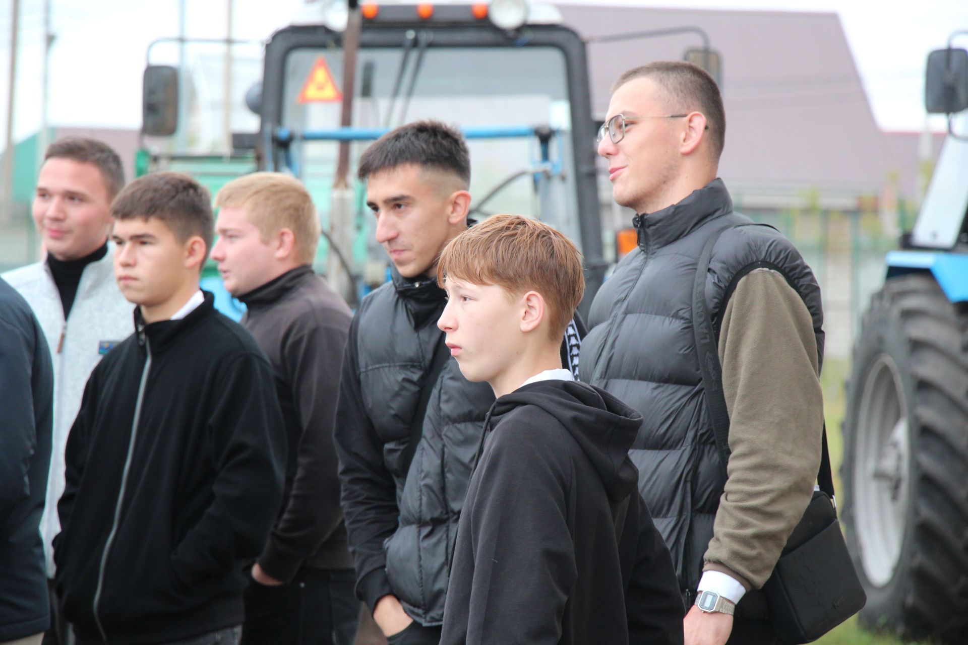В Нурлате прошел муниципальный этап конкурса «Автосессия»