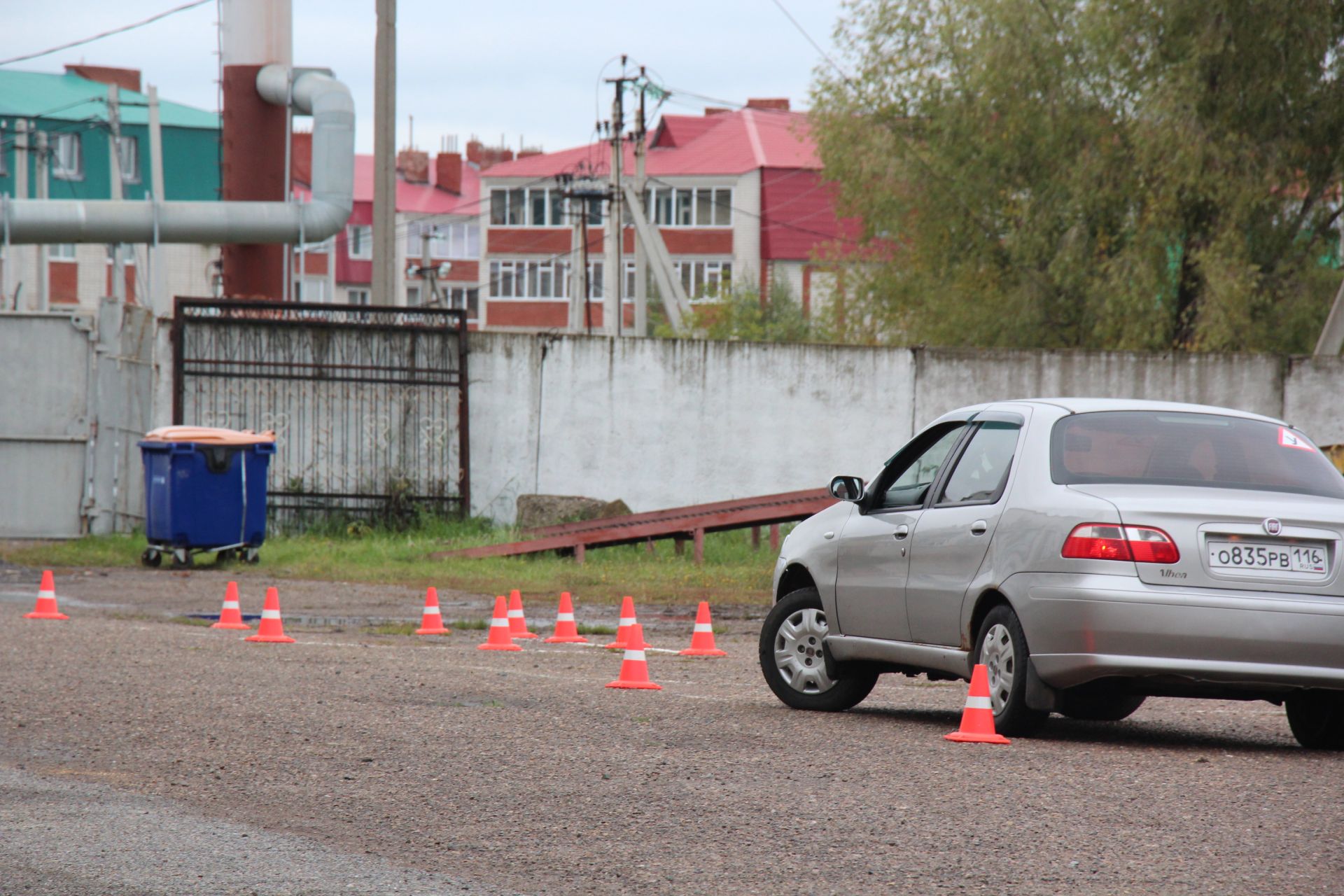 В Нурлате прошел муниципальный этап конкурса «Автосессия»