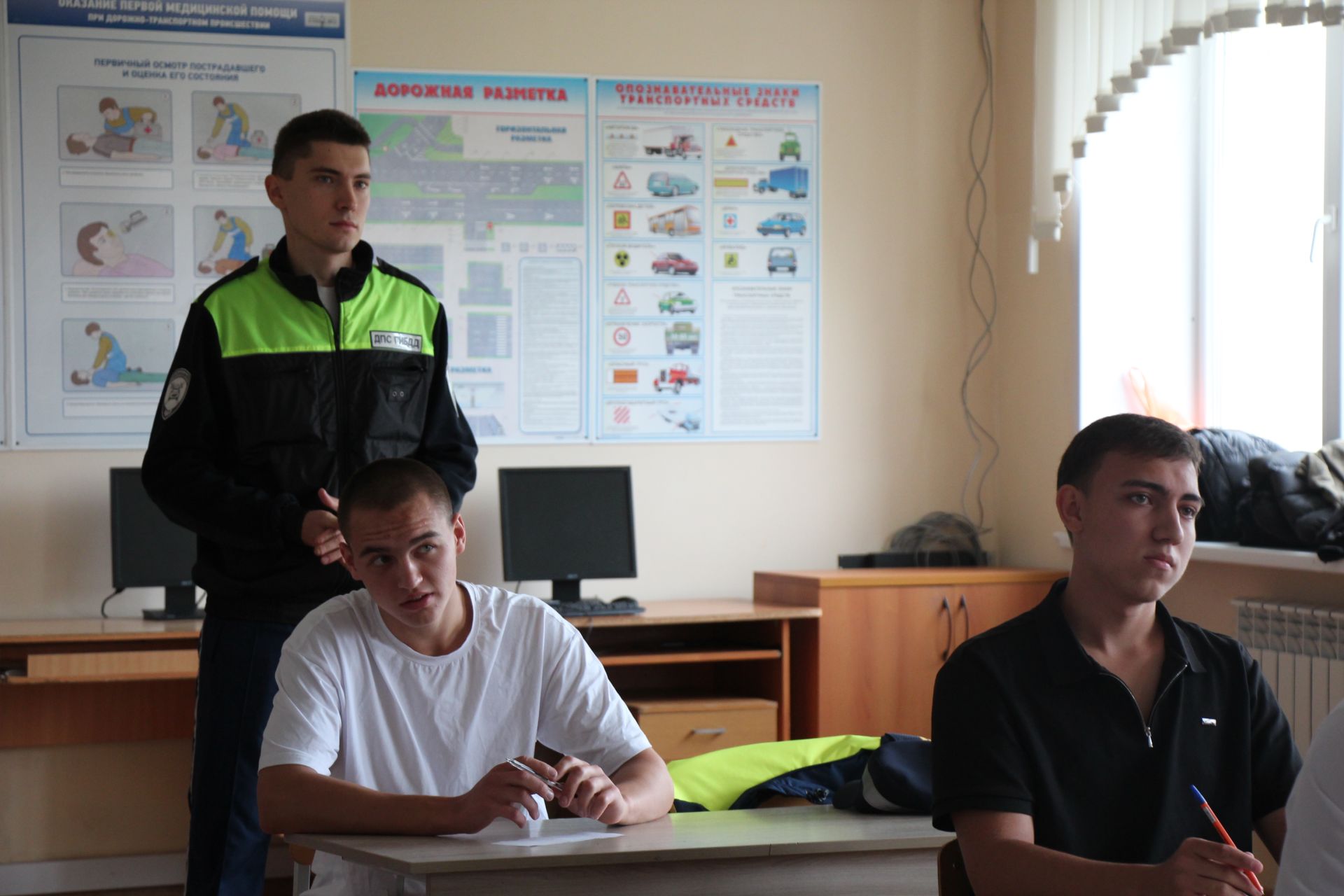 В Нурлате прошел муниципальный этап конкурса «Автосессия»